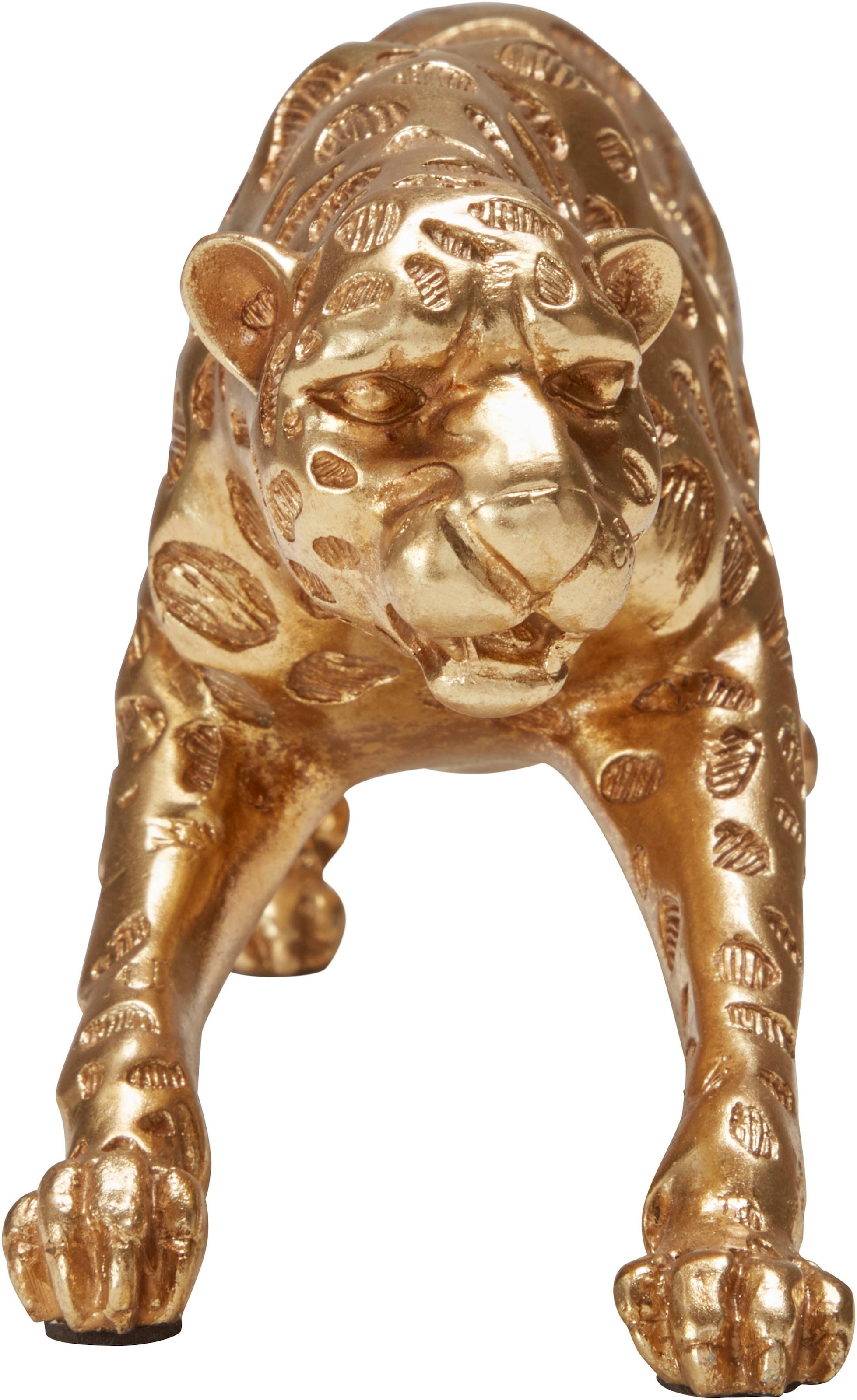 Leonique Dekofigur »Leopard«, gold