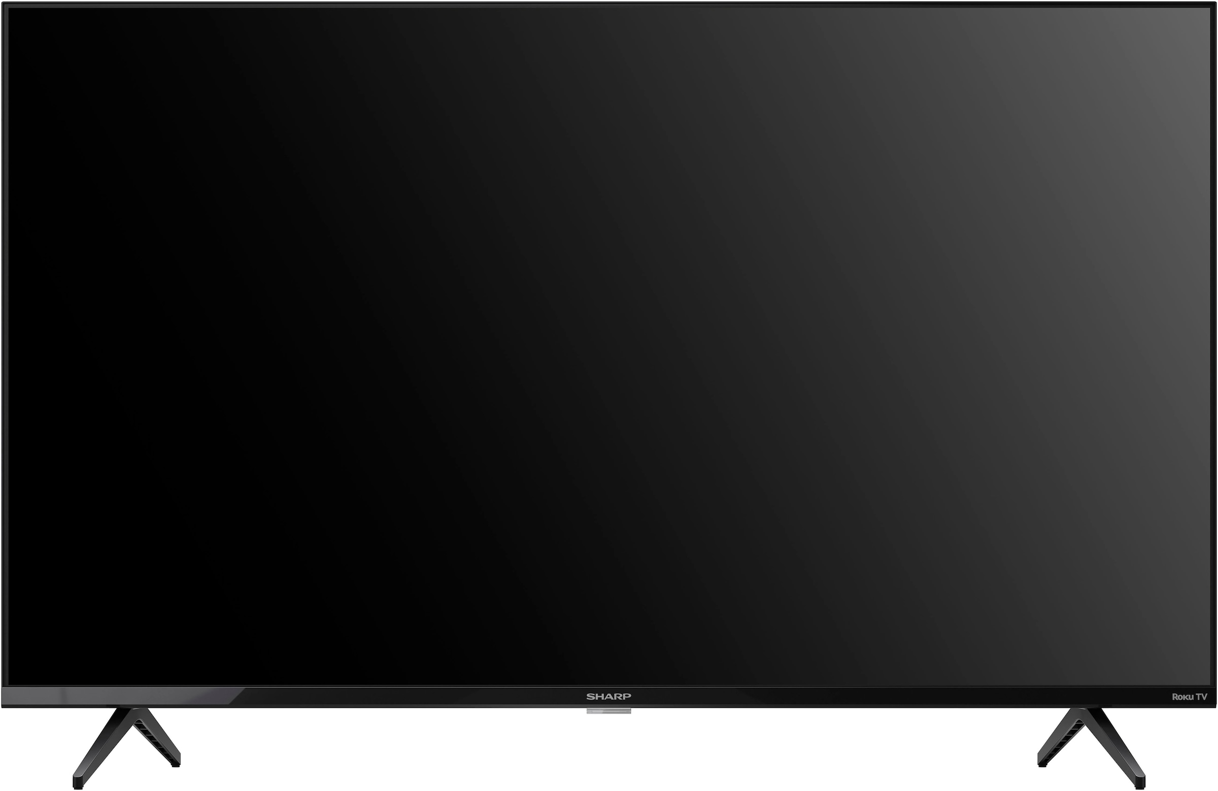 Sharp LED-Fernseher »4T-C43GJx«, 4K Ultra HD, Smart-TV