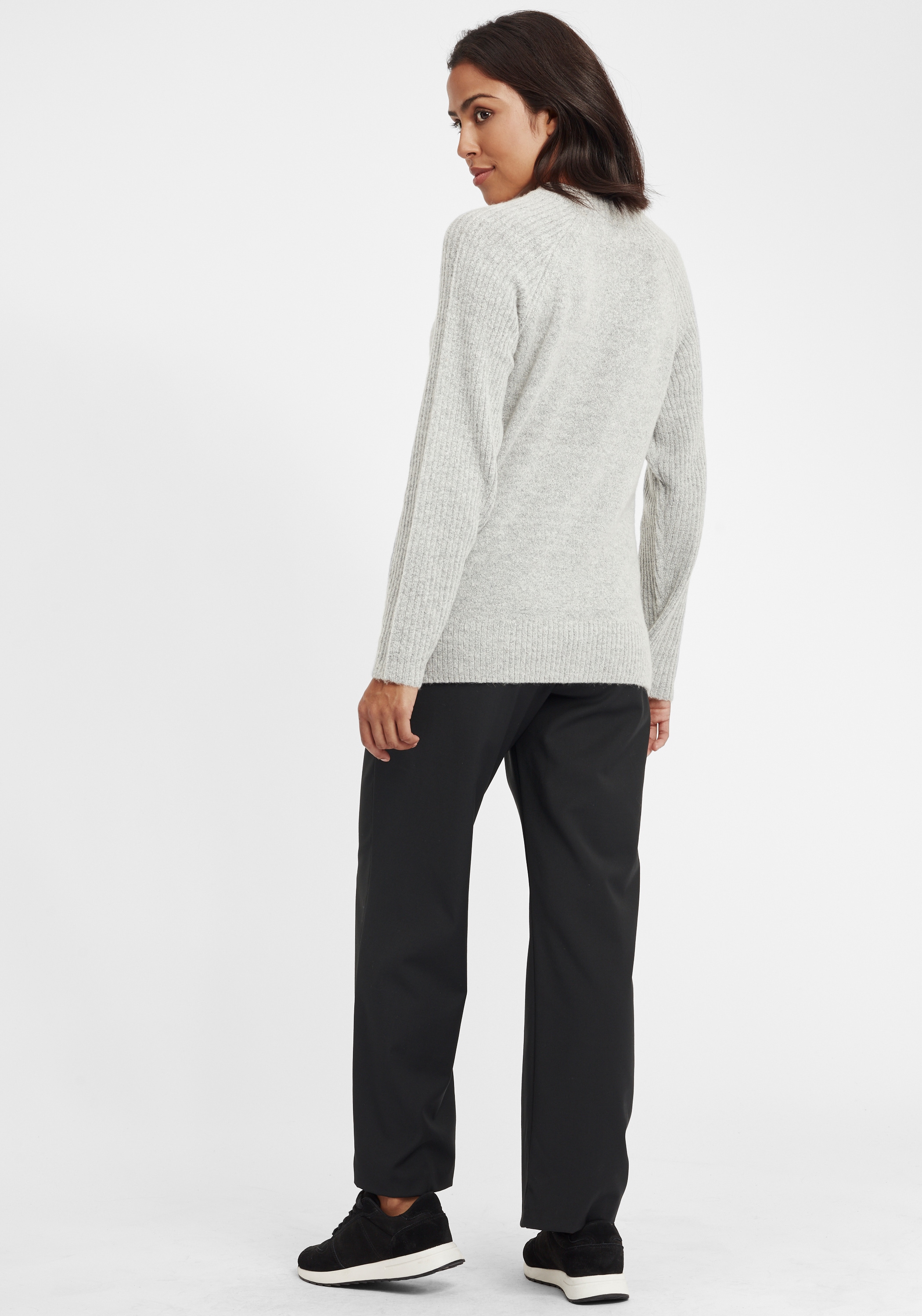 OXMO Longpullover »Pullover OXGianna«