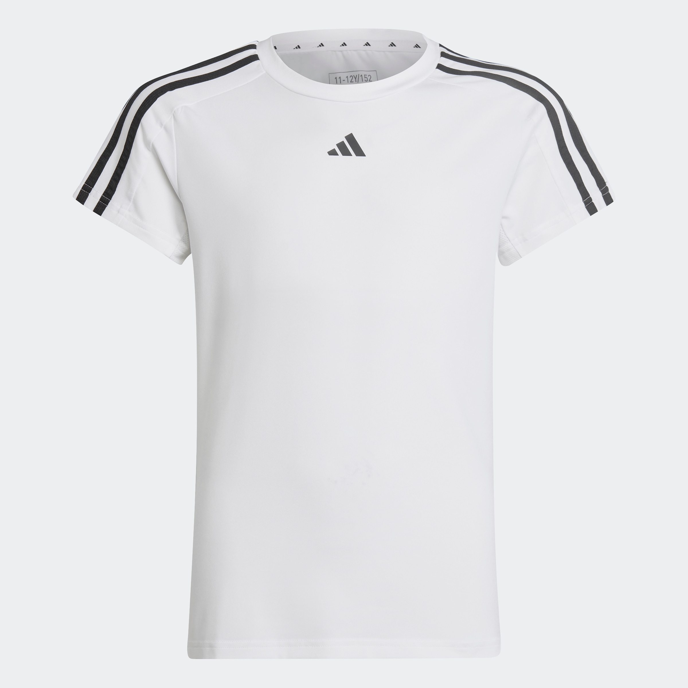 adidas Sportswear T-Shirt »TRAIN ESSENTIALS AEROREADY 3-STREIFEN SLIM-FIT TRAINING«