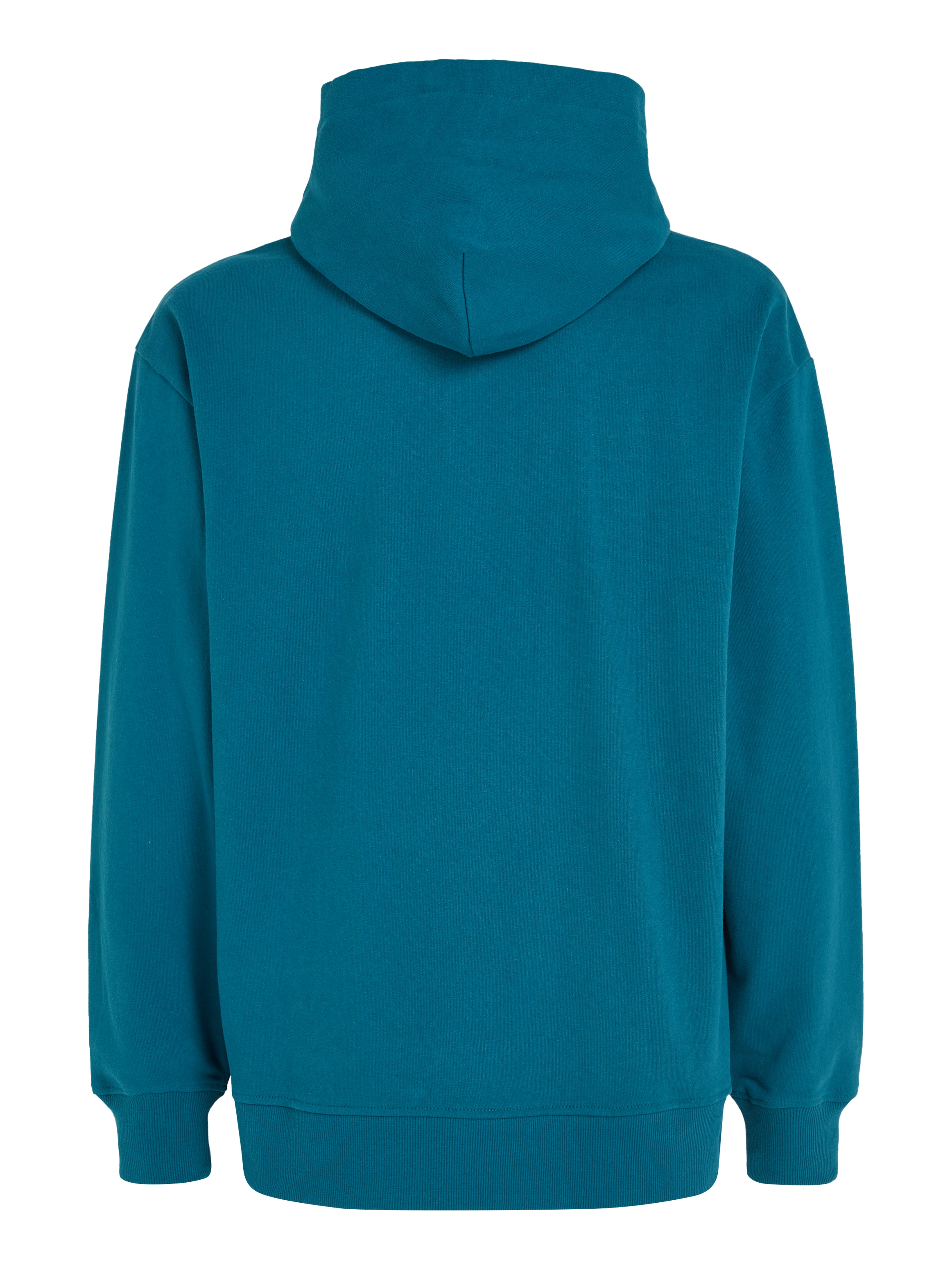 Tommy Jeans Kapuzensweatshirt »TJM RLX SIGNATURE HOODIE EXT«, mit aufgesticktem Signatur-Logo
