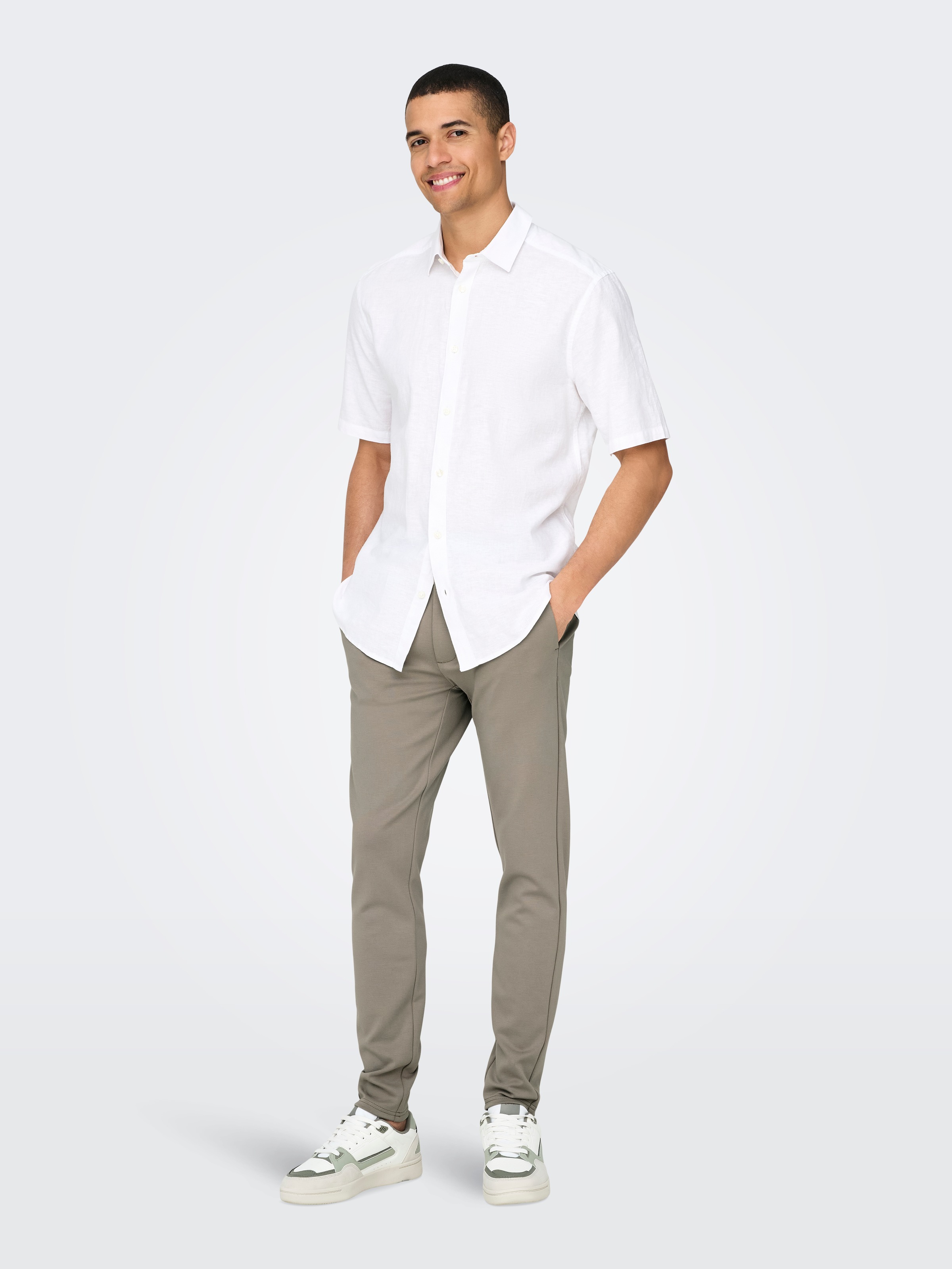 ONLY & SONS Chinohose »ONSMARK SLIM GW 0209 PANT NOOS«