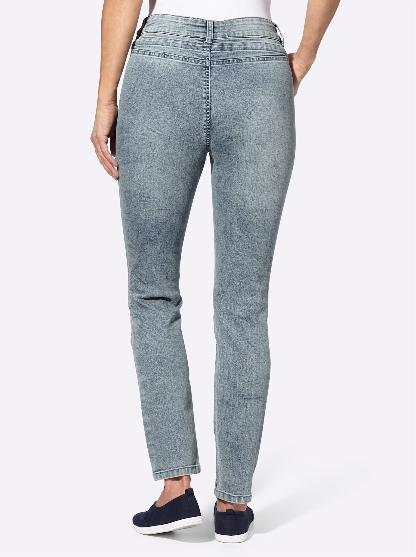 Classic Basics Bequeme Jeans, (1 tlg.)