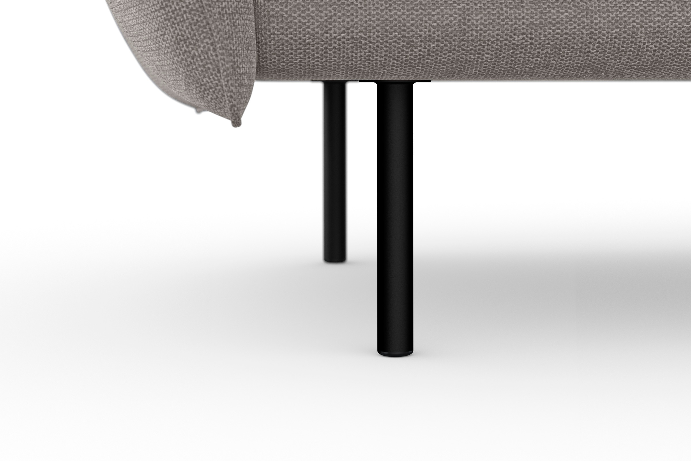 OTTO home 3-Sitzer »Stine« Besonderes Design durch Kissenoptik und Keder, by Morten Georgsen
