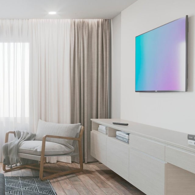 Hama TV-Wandhalterung »TV Wandhalter VESA 400x400 bis 165 cm (65 Zoll) LED  LCD 102 cm (40)«, bis 165 cm Zoll ➥ 3 Jahre XXL Garantie | UNIVERSAL