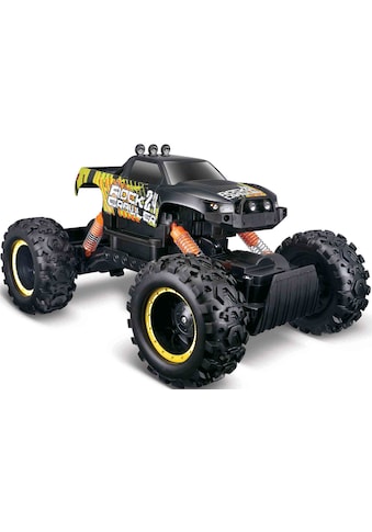 RC-Monstertruck »Rock Crawler 32 cm, schwarz«