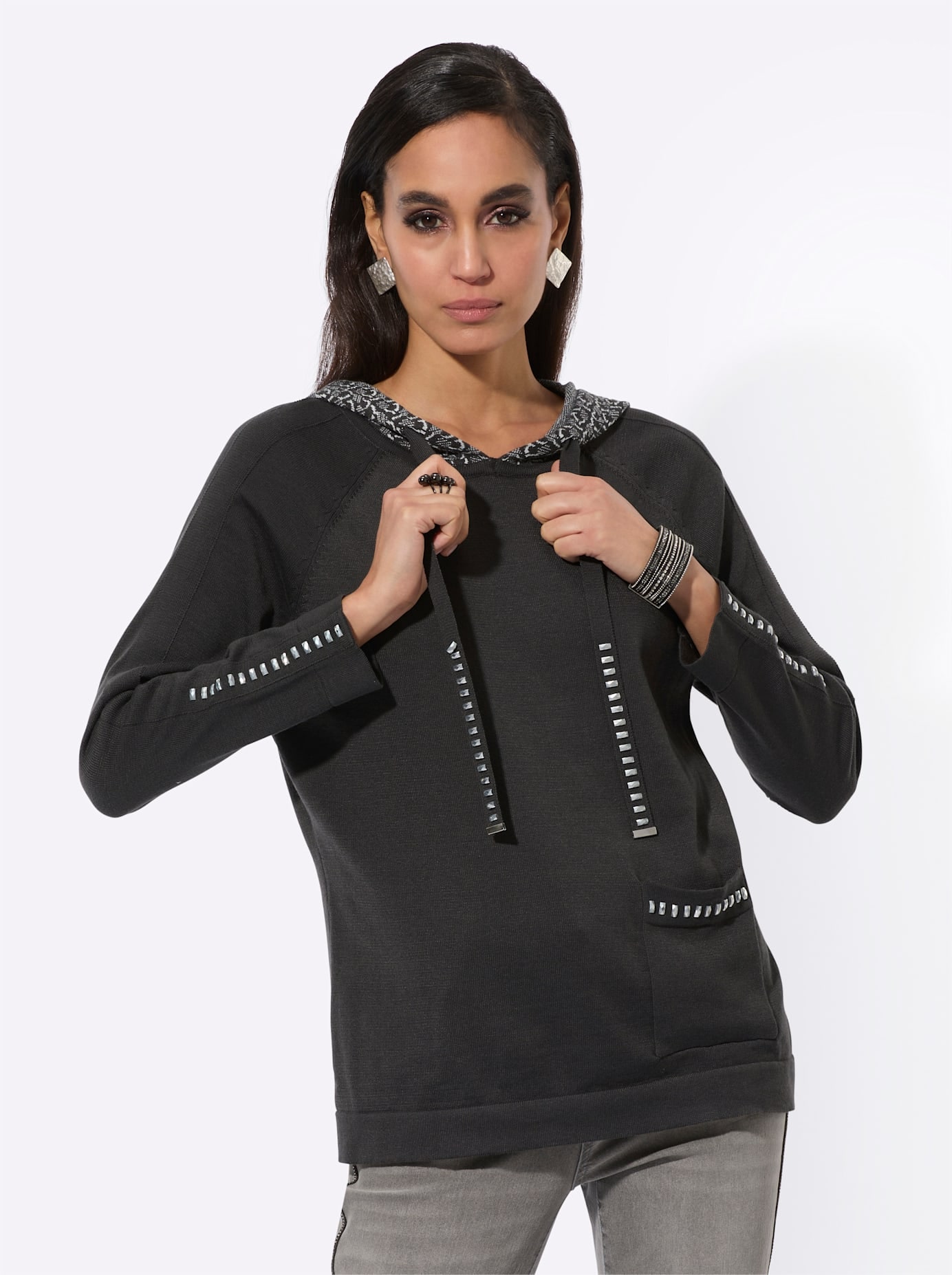 creation L Kapuzenpullover »Kapuzen-Pullover«