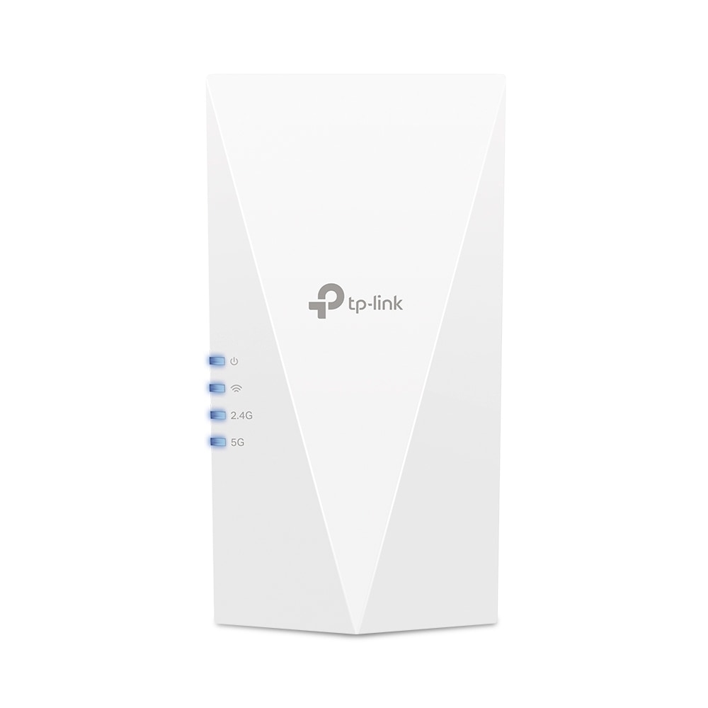 TP-Link WLAN-Repeater »RE3000X(DE) AX3000 Wi-Fi 6 Range Extender Repeater«