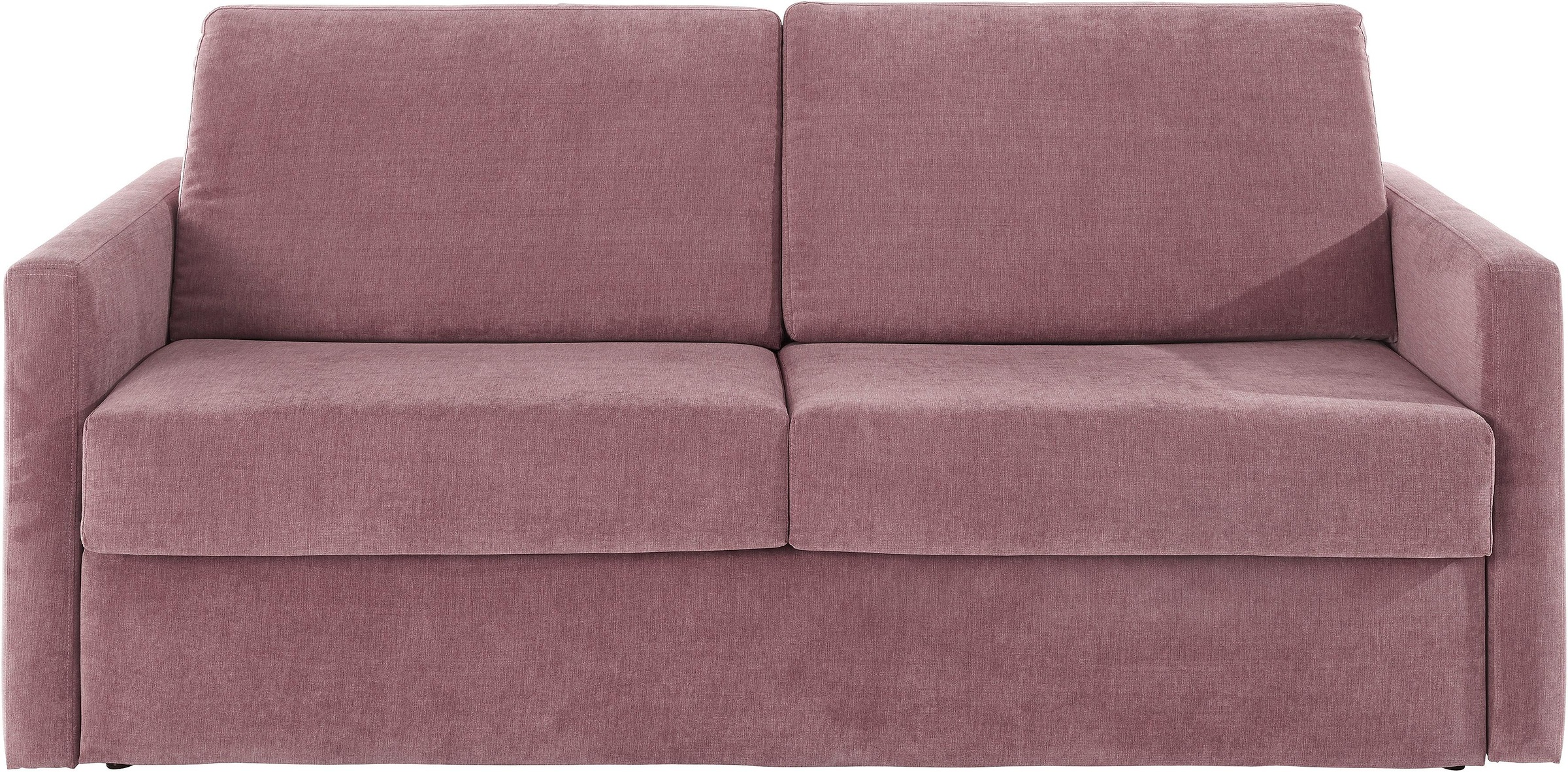 Places of Style Schlafsofa »GOLDPOINT 182cm, Dauerschläfer, Liegefläche 140/200 cm,«, 3-Sitzer mit Bettfunktion, Bonell-Federkernmatratze