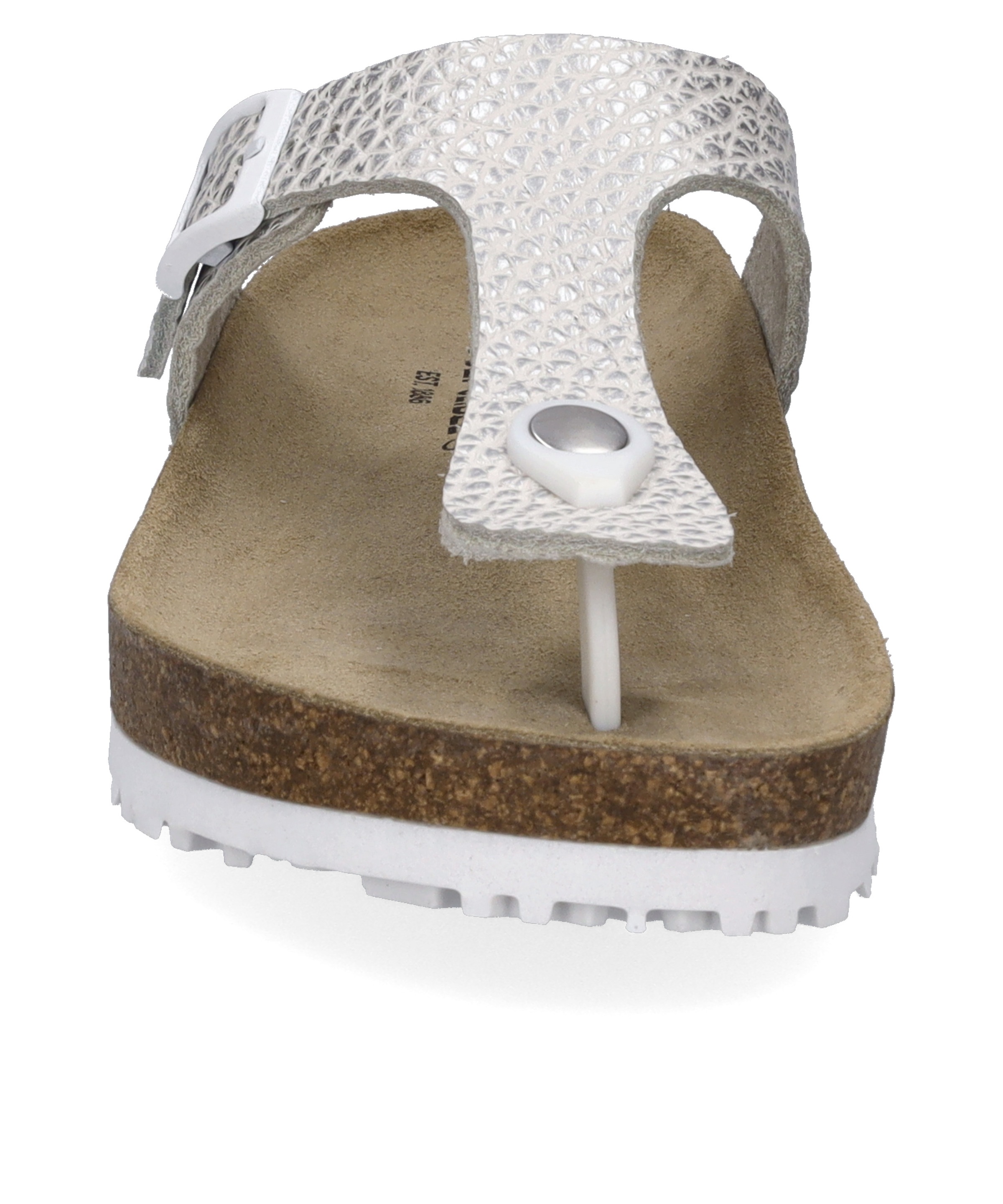 Josef Seibel Zehentrenner »Hermine 02, silber-kombi«