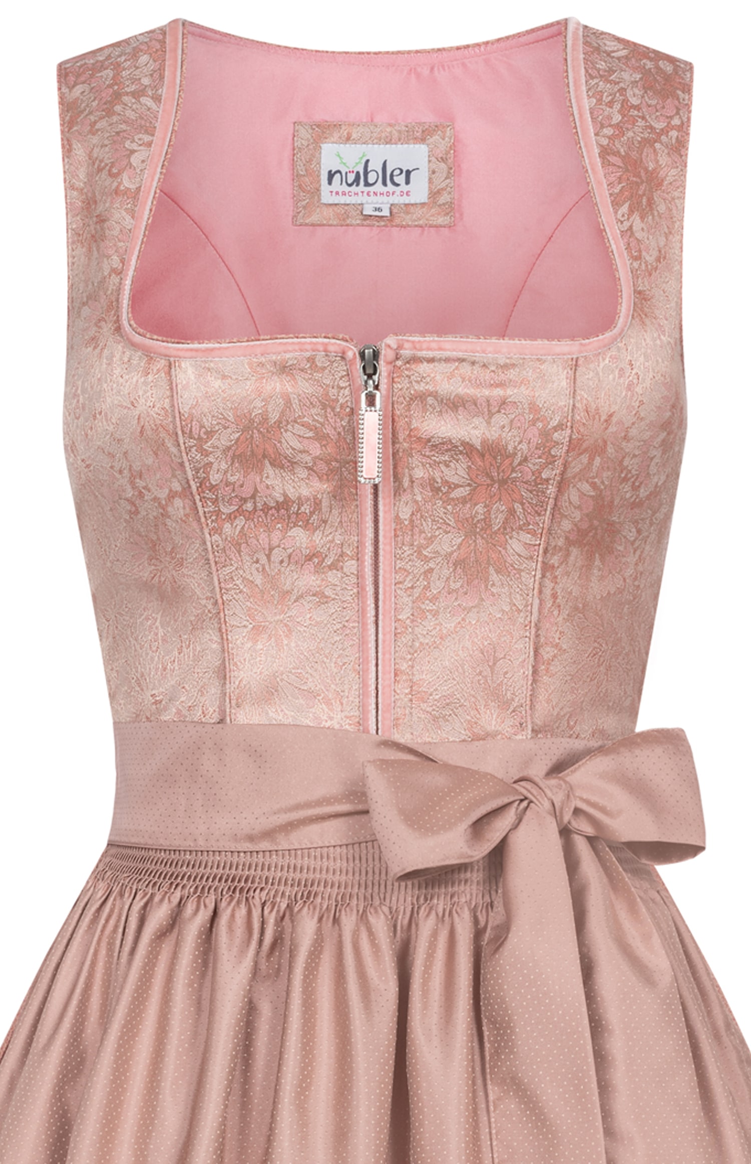Nübler Trachtenkleid »Dirndl midi Gepa«