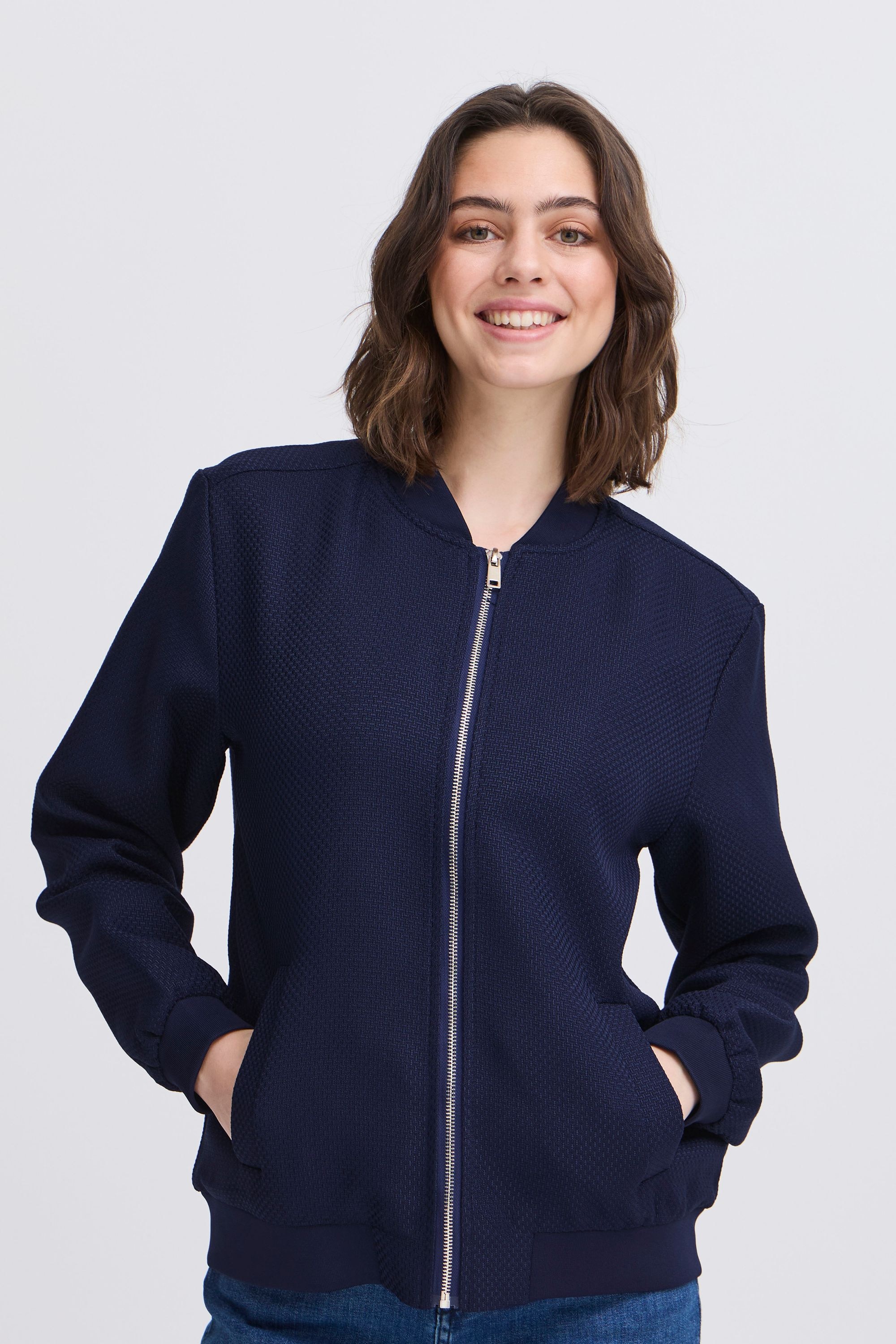 fransa Blouson »Blouson FRBOMBER JA 1«