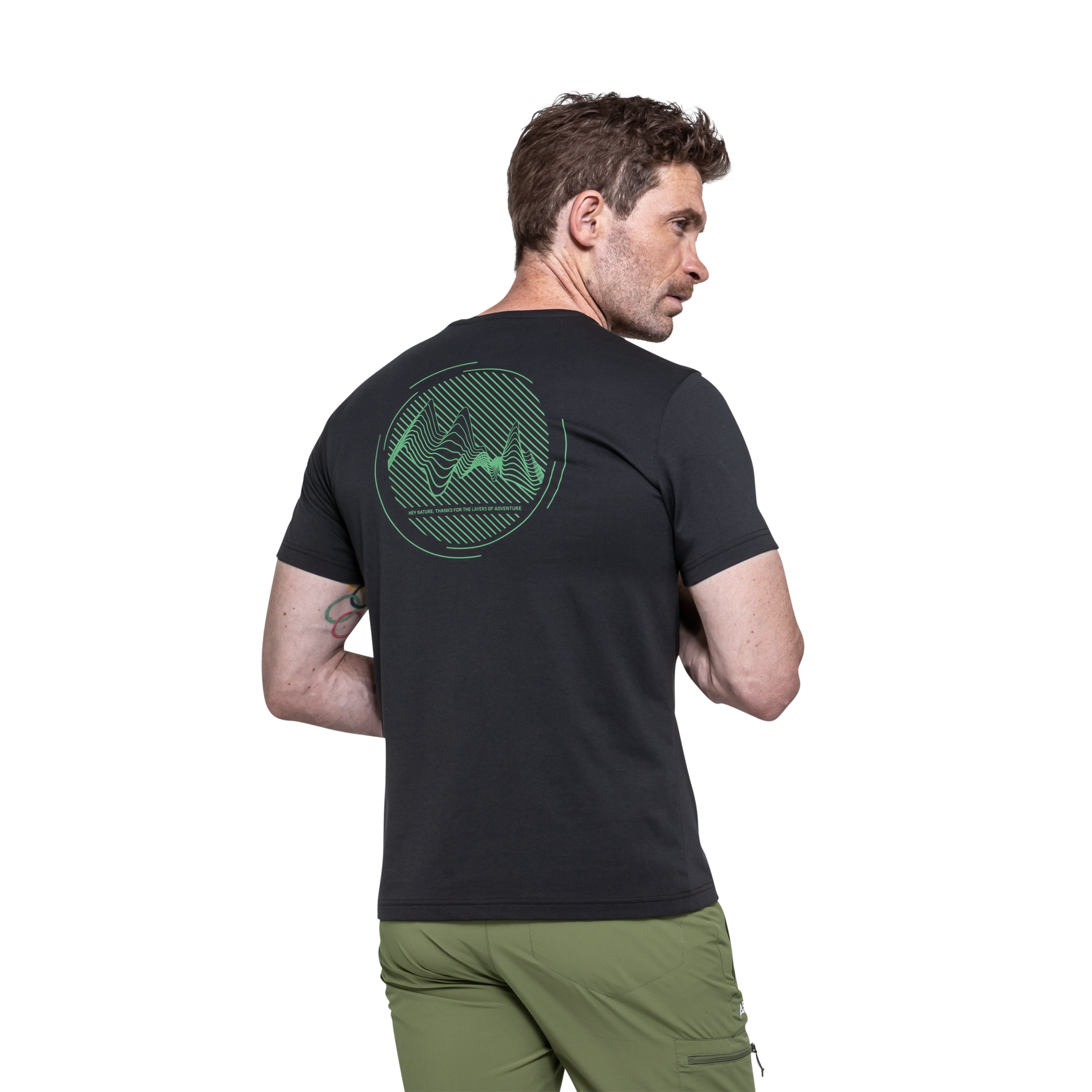 Schöffel T-Shirt »BUCHBERG«