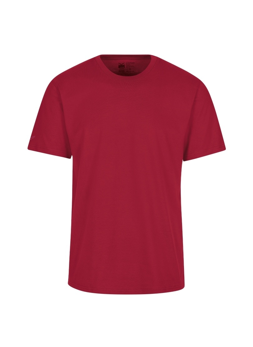 aus Biobaumwolle« »TRIGEMA ♕ 100% T-Shirt Trigema T-Shirt bei