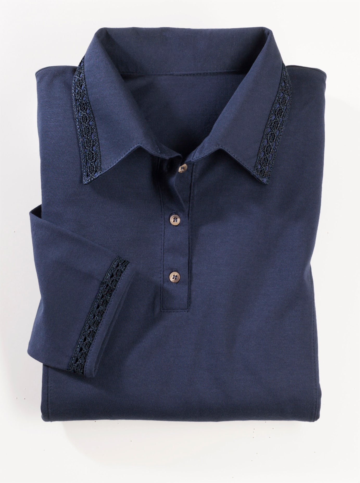 Classic Poloshirt »Shirt«, (1 tlg.)