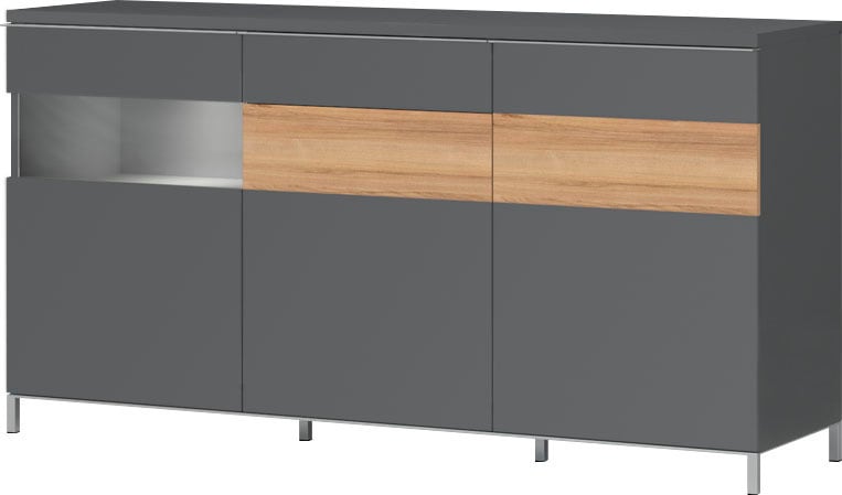 Sideboard »Onyx«, mit Soft-Close-Funktion