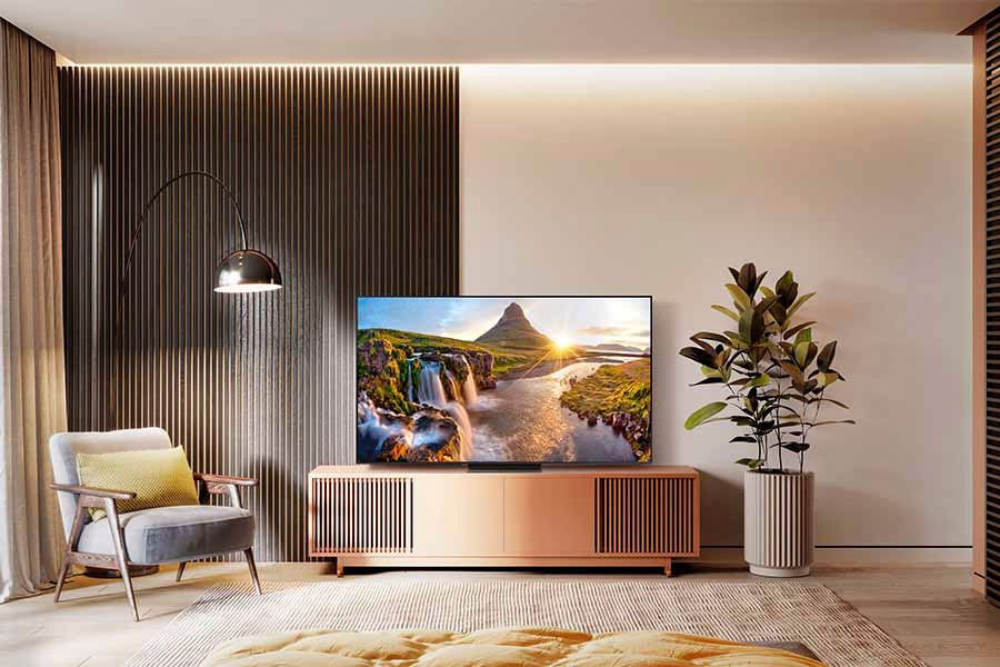 Samsung LED-Fernseher, 189 cm/75 Zoll, | 8K, Atmos&OTS+ Jahre UNIVERSAL Dolby Quantum ➥ Quantum Plus, HDR 8K, Prozessor Neo XXL 8K 3 Smart-TV, Garantie Neural