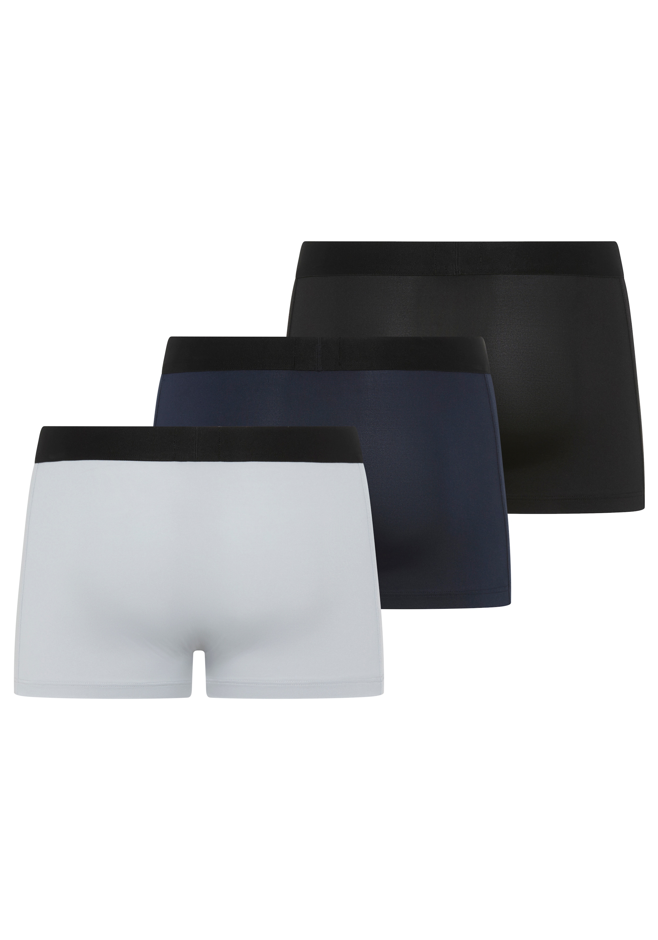 BOSS Trunk »3P Micro ONE« Packung, 3 Stk. elastischer Bund
