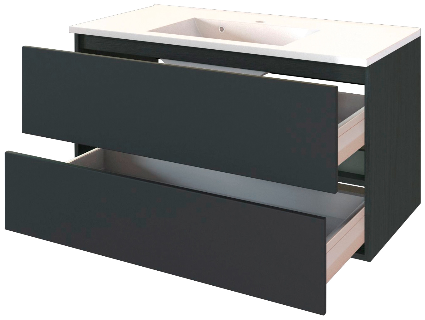 welltime Waschtisch »Baabe« Breite 100 cm