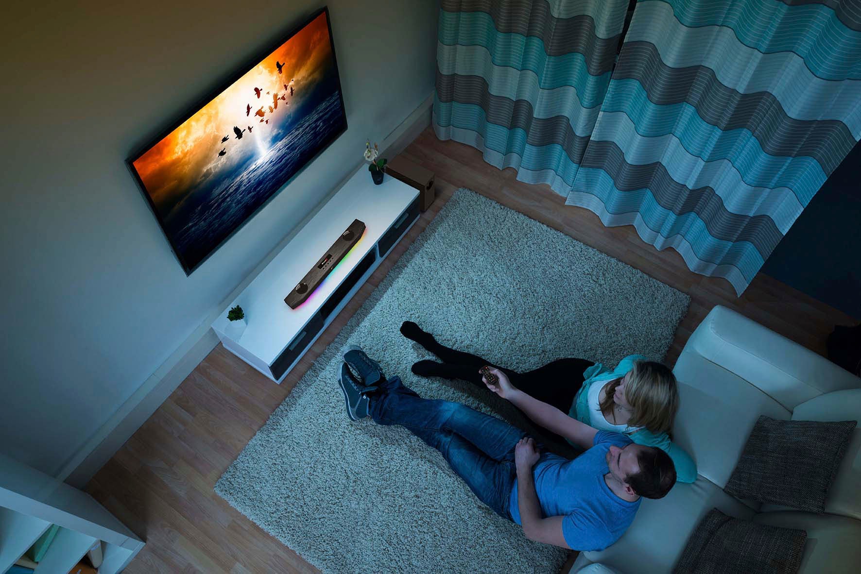 Creative Soundbar »Sound BlasterX Katana«