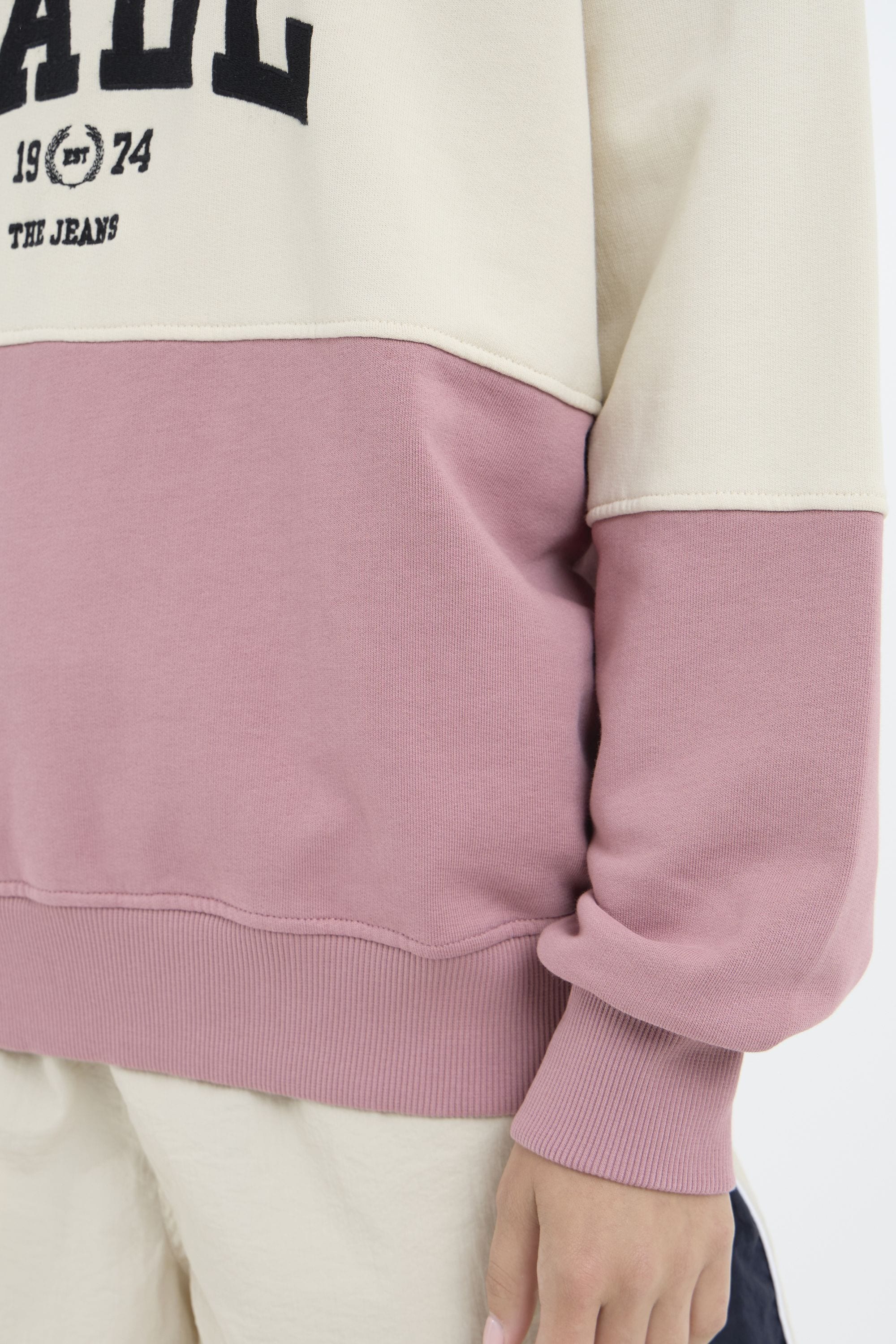 BALL Rundhalspullover »Rundhalspullover BAMONTANA SWEAT«