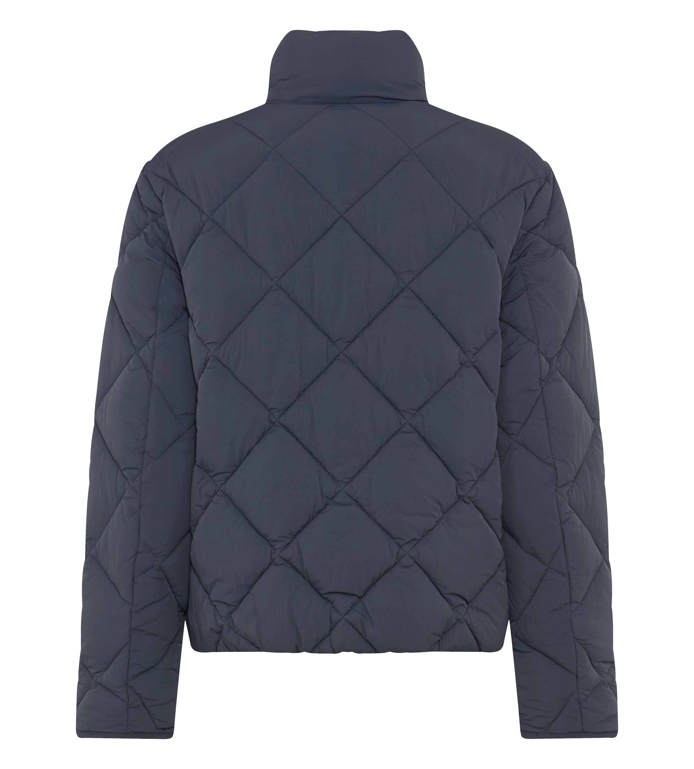 Fuchs Schmitt Steppjacke Stehkragen mit Knöpfen, Regular Fit