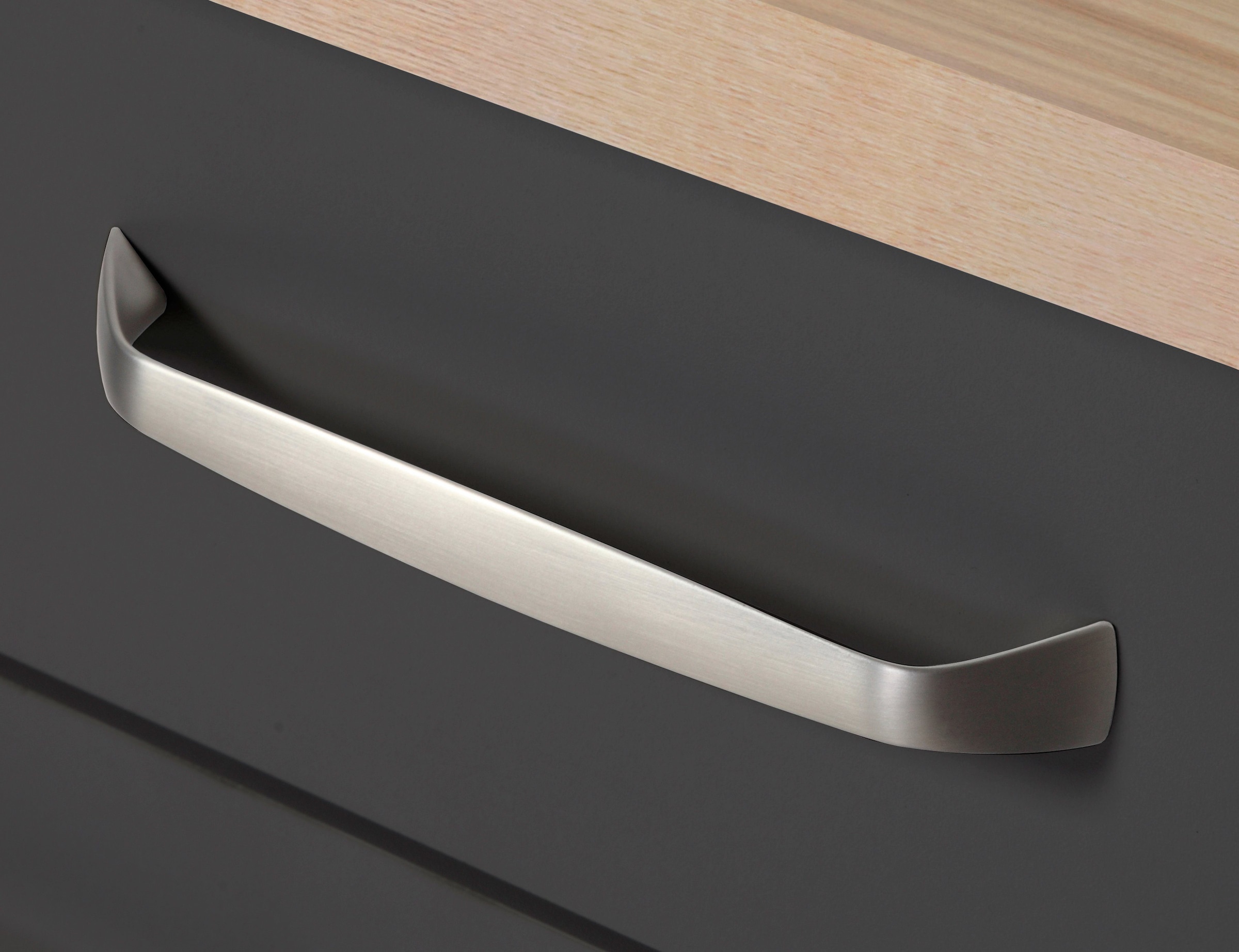 wiho Küchen Küchenzeile »Michigan« Breite 210 cm