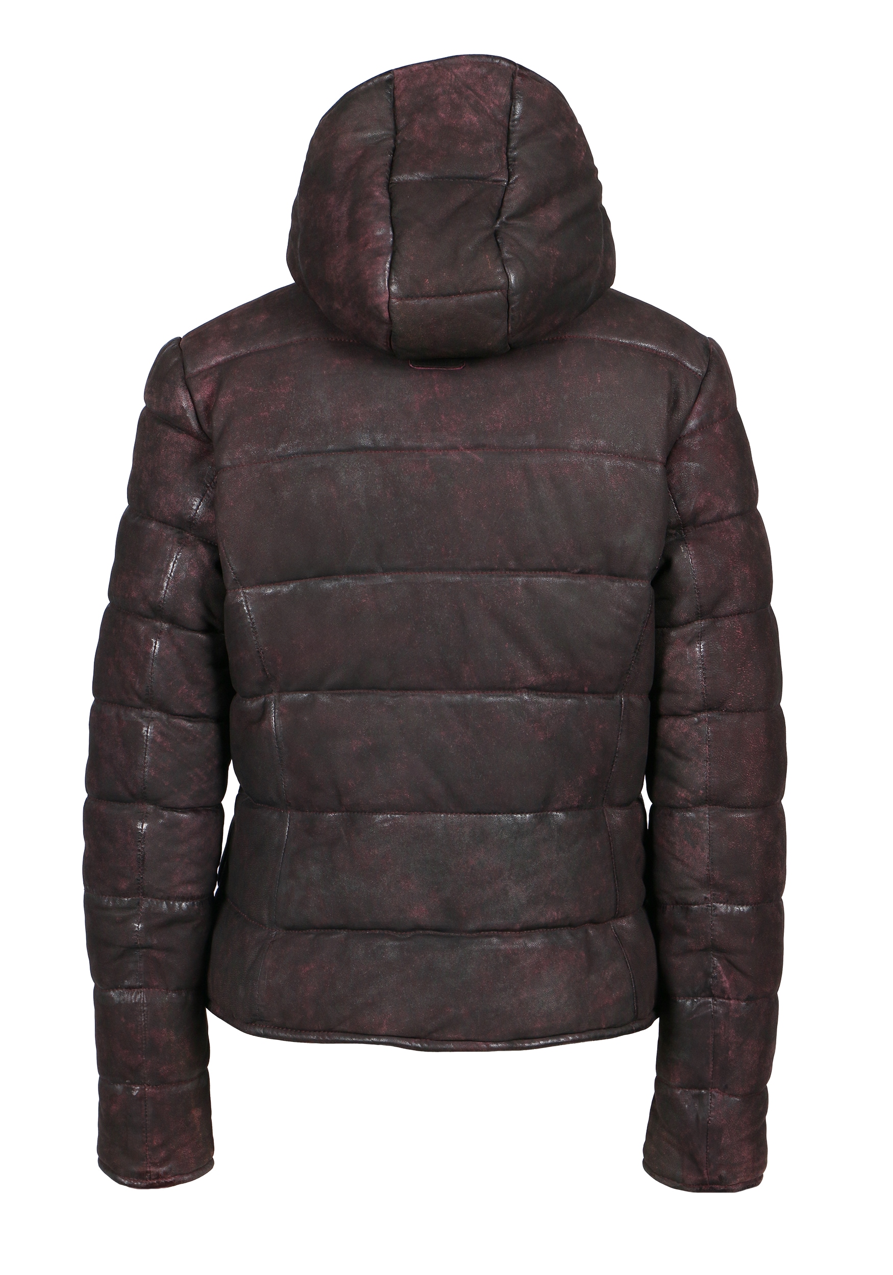 Freaky Nation Lederjacke »Maira-FN«