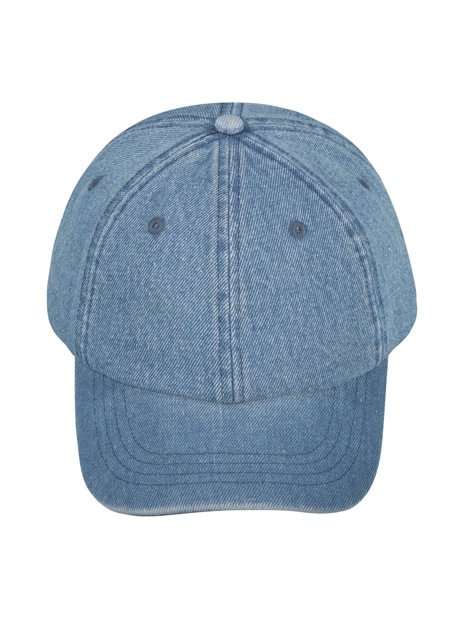 LERROS Baseball Cap »Denim-Basecap mit LERROS-Stitching«
