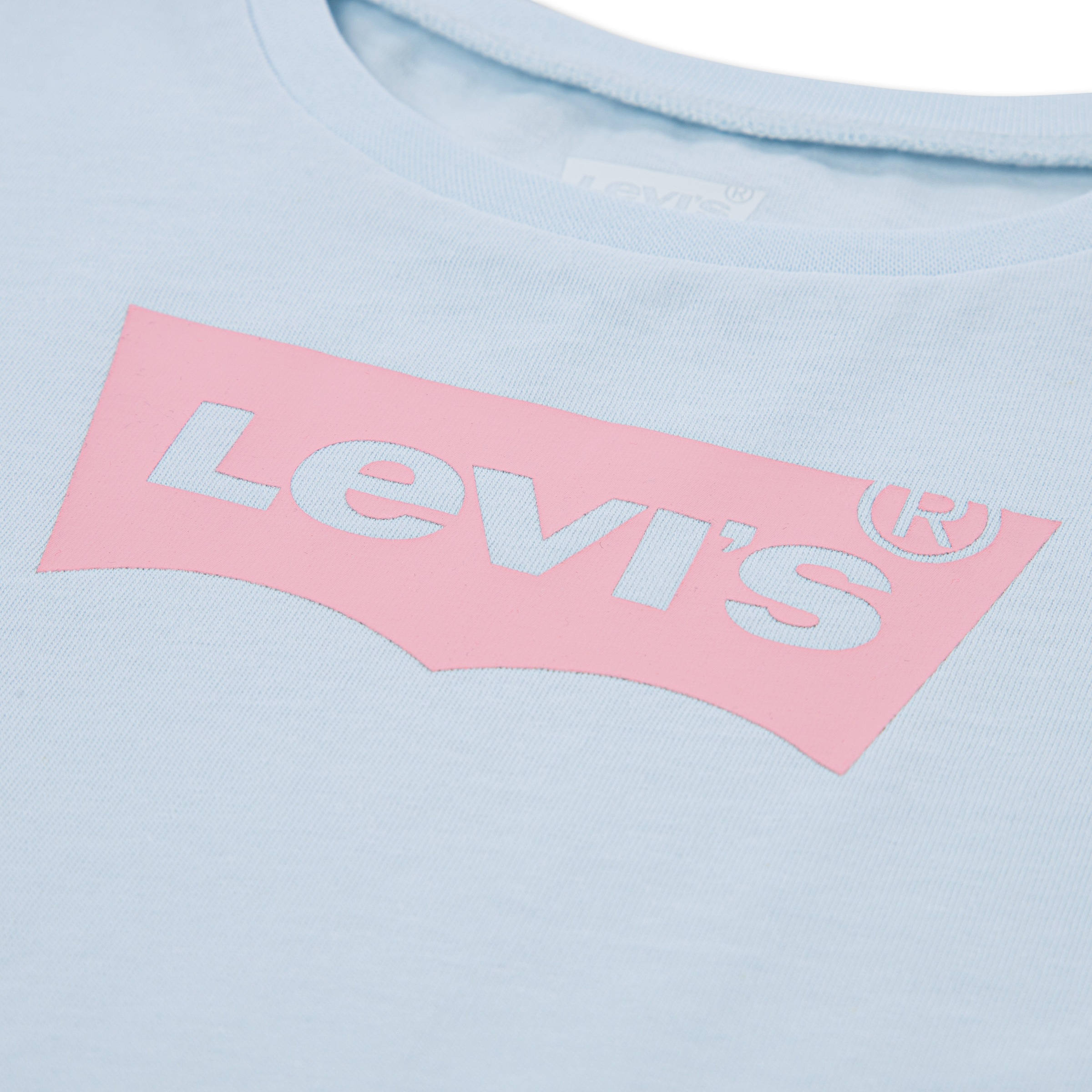 Levi's® Kids T-Shirt »LVG BATWING TEE« mit LEVIS®-Print - for BABY GIRLS