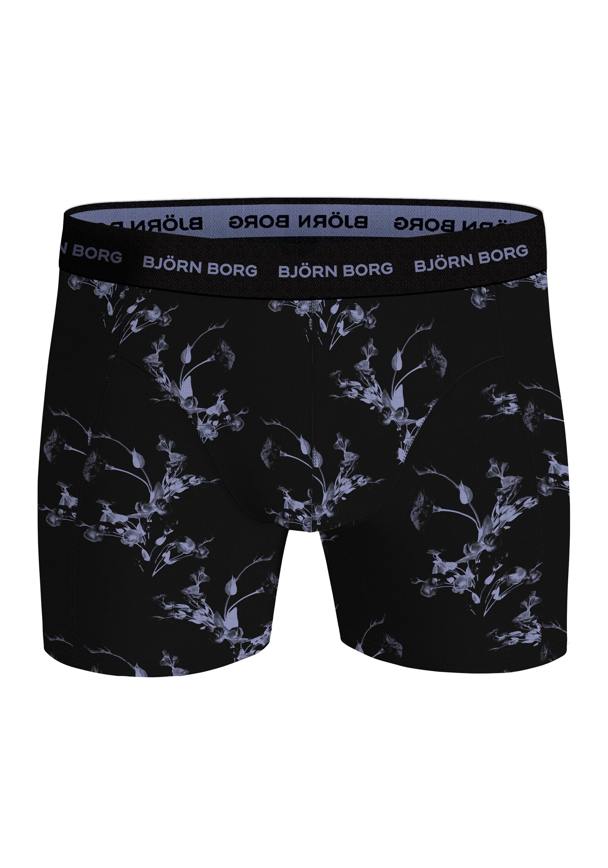 Björn Borg Boxershorts »Boxershort Cotton Stretch Boxer 3P 3er Pack«