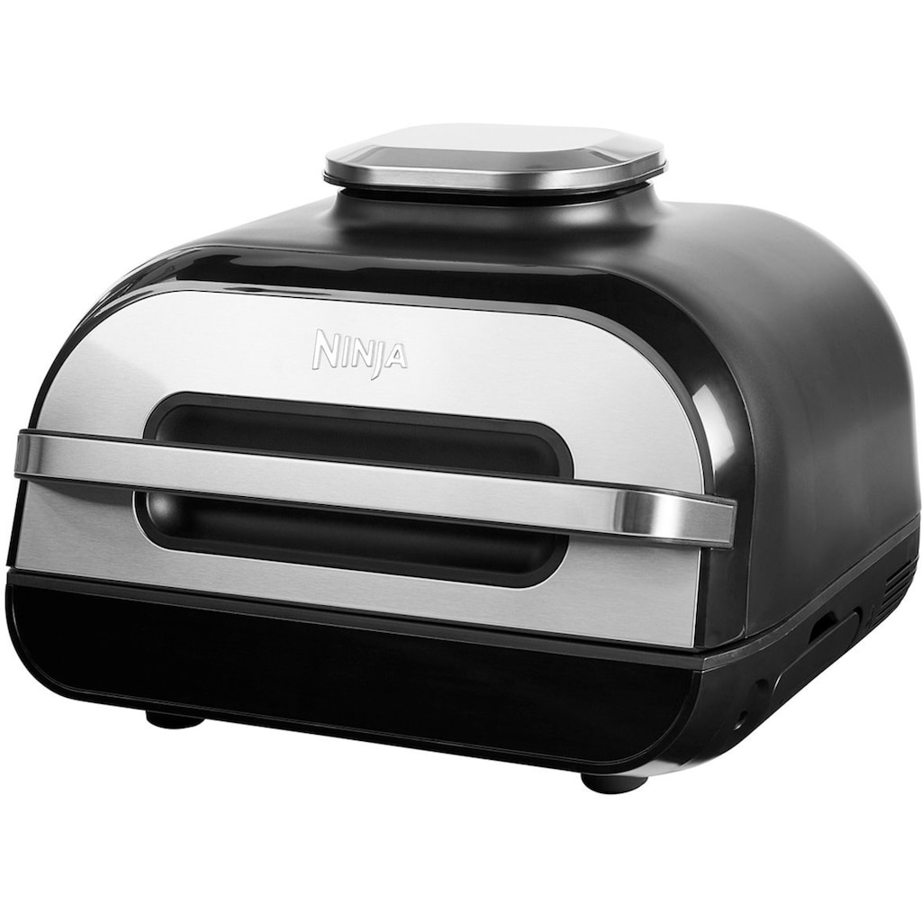 NINJA Heißluftfritteuse »und Grill Foodi MAX AG551EU«, 2460 W