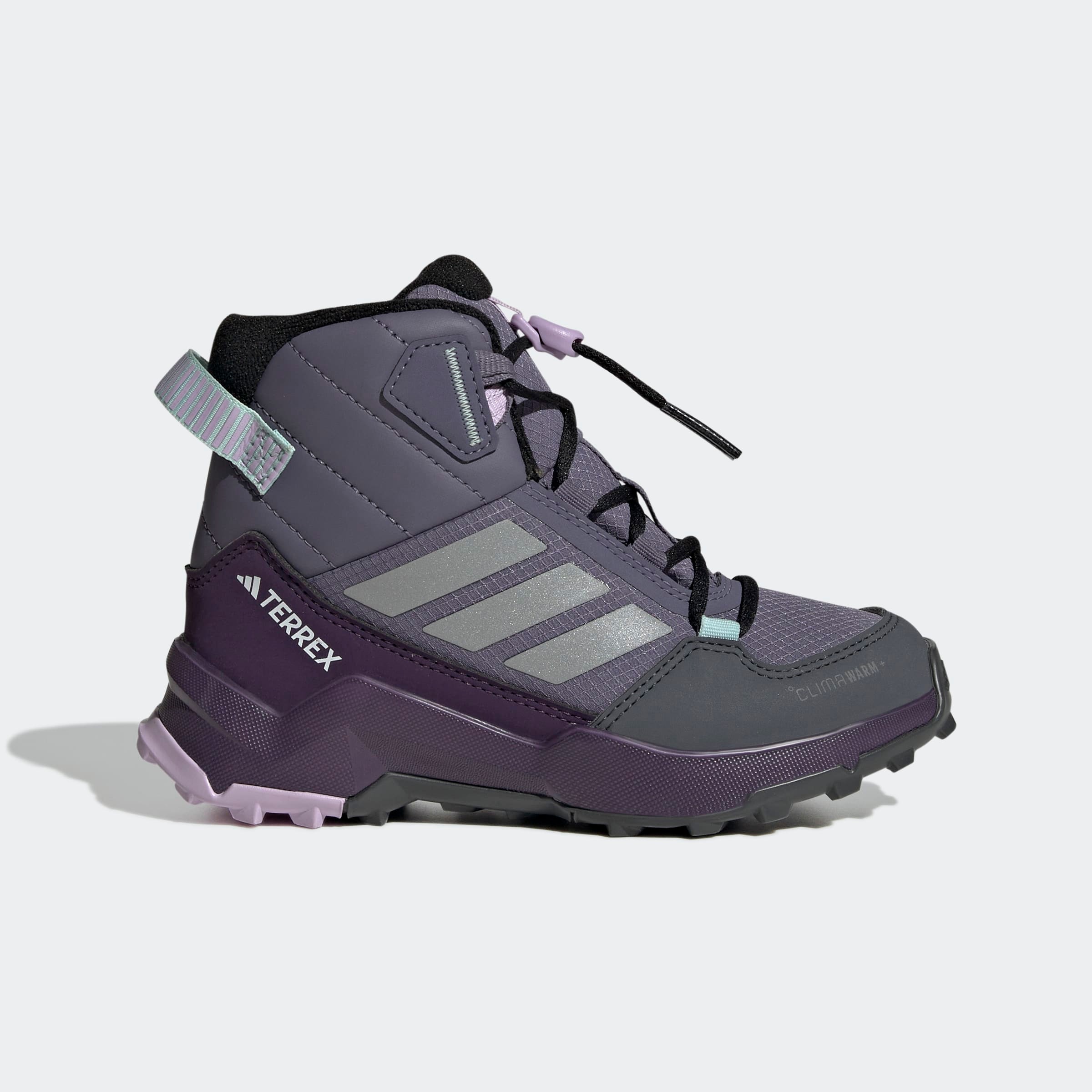 adidas TERREX Winterstiefel »TERREX AX4R MID CLIMAWARM+  KINDER«  für Kinder & Jugendliche