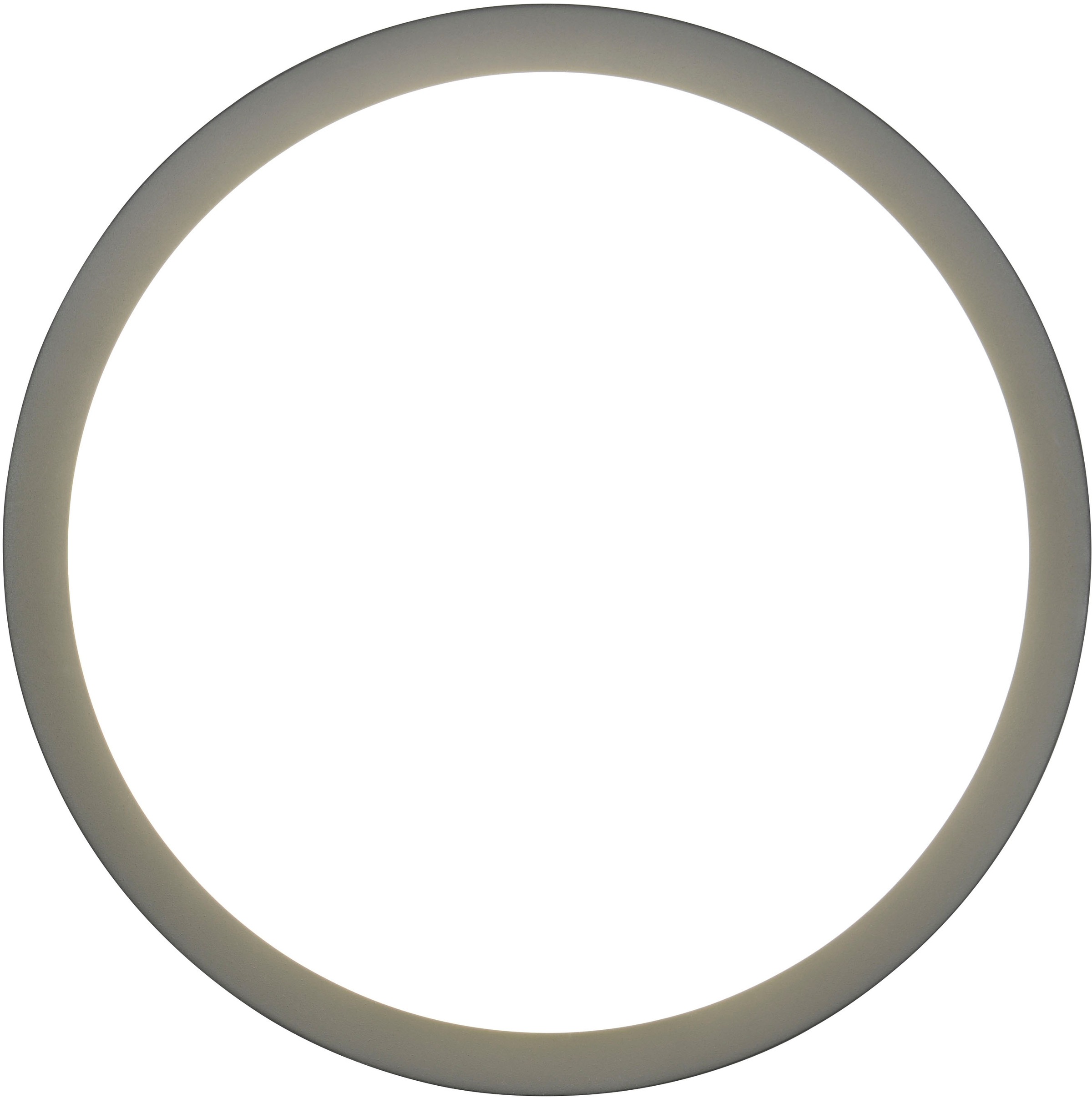 TRIO Leuchten LED Außen-Wandleuchte »BERMEJO, Hausnummer Leuchte mit Bewegungsmelder IP54 Fassadenleuchte« LED-Board 1 Stk. Farbwechsler | warmweiß - kaltweiß CCT Lichtfarbe einstellbar 2300-4000K, 1450 Lumen 14W Ø 30cm