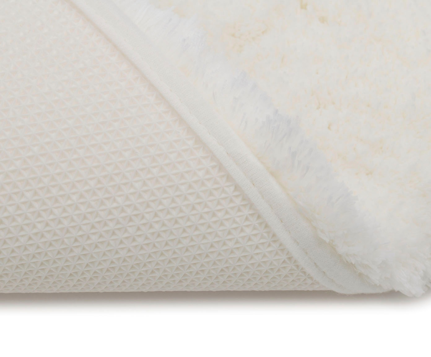 Gözze Badematte »»DELUXE««, rutschhemmend beschichtet, fußbodenheizungsgeeignet, mit extra hohem Flor