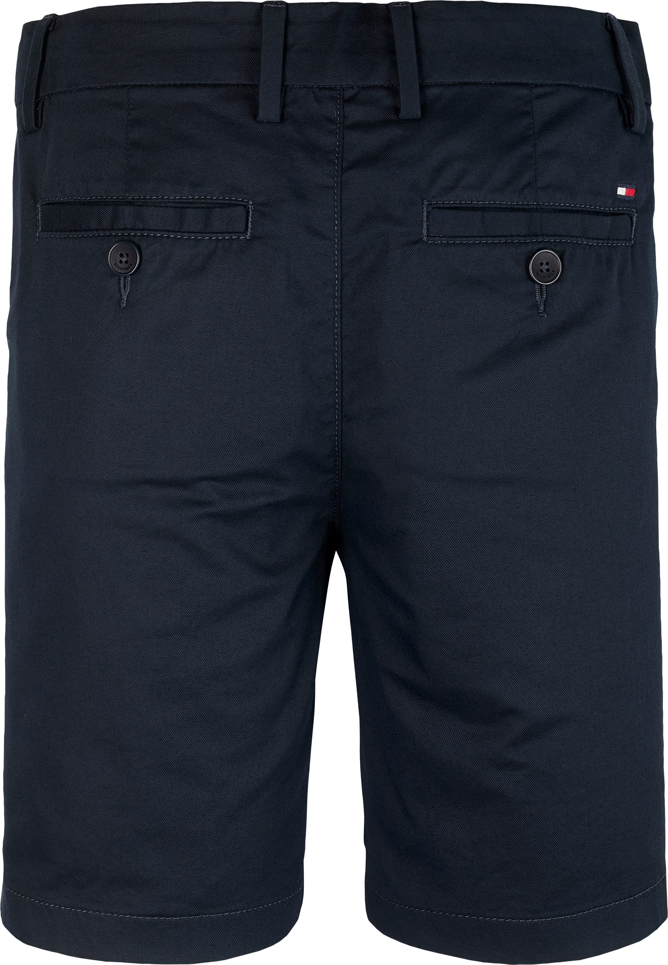Tommy Hilfiger Shorts »1985 CHINO SHORT«, mit Logostickerei