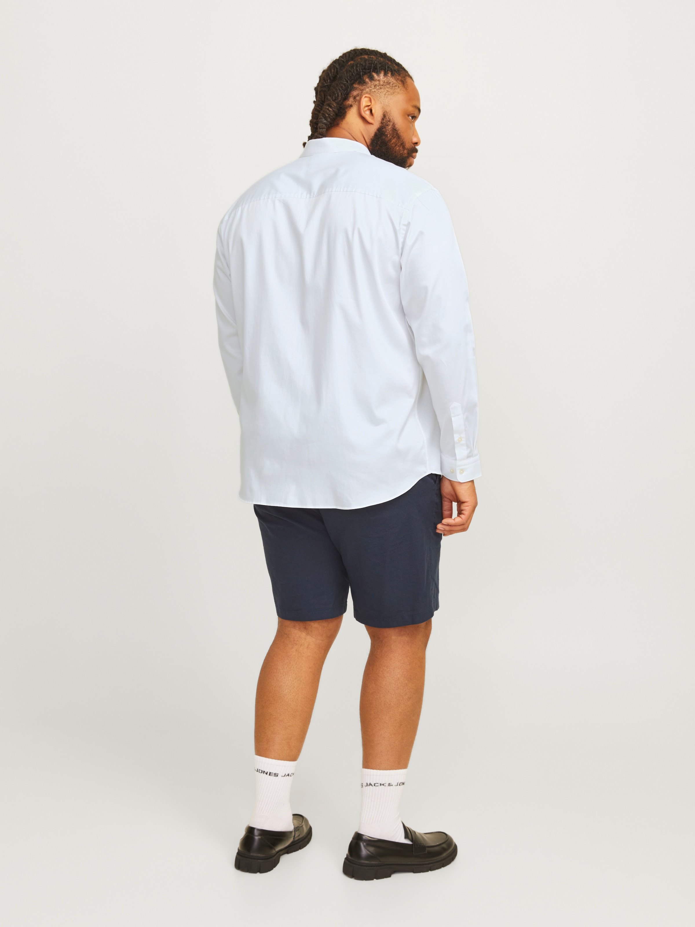 Jack & Jones PlusSize Langarmhemd »JJPRPARMA SHIRT L/S NOOS PLS«