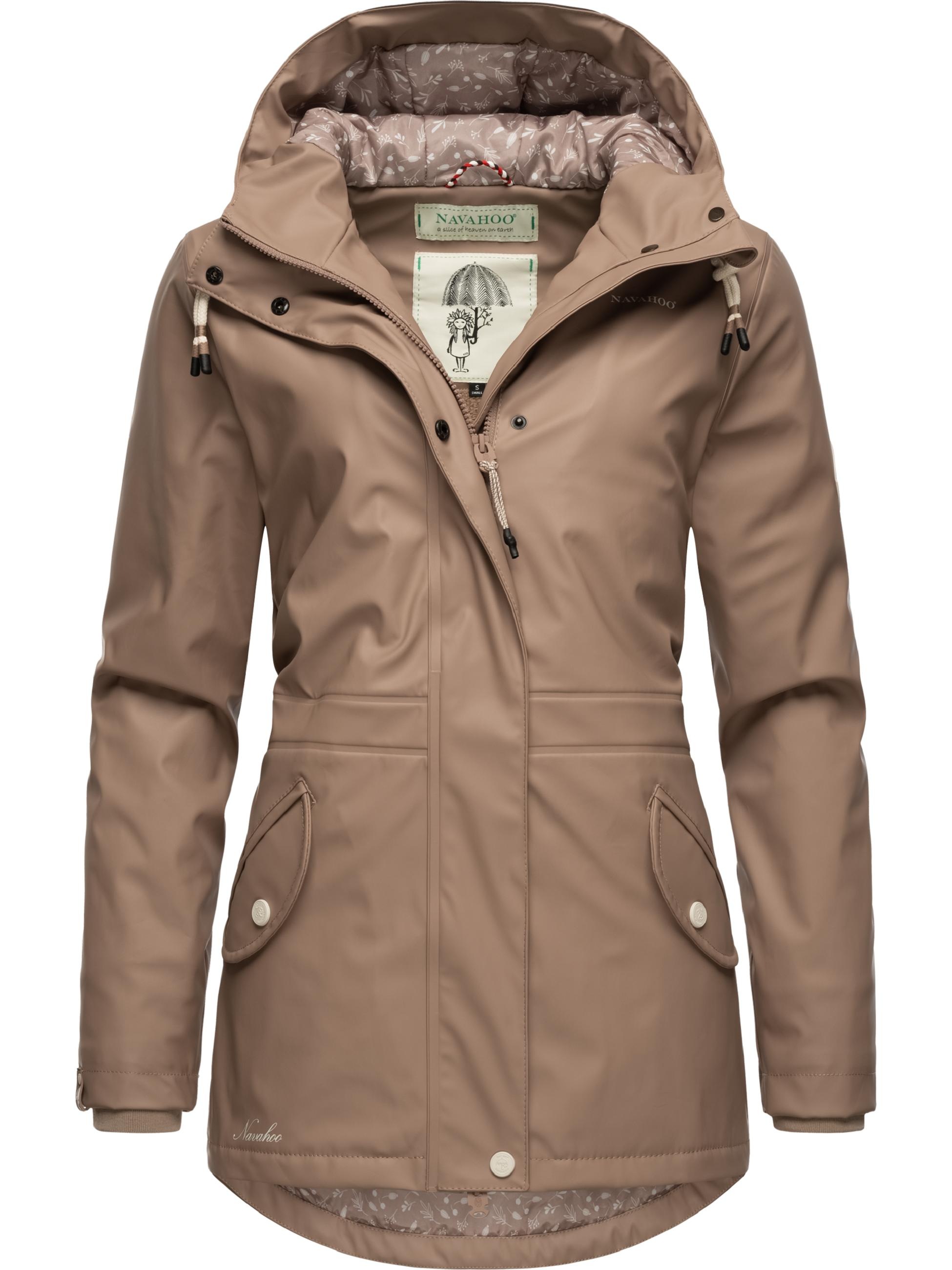 Navahoo Regenjacke »Regenjacke Ocean Heart«