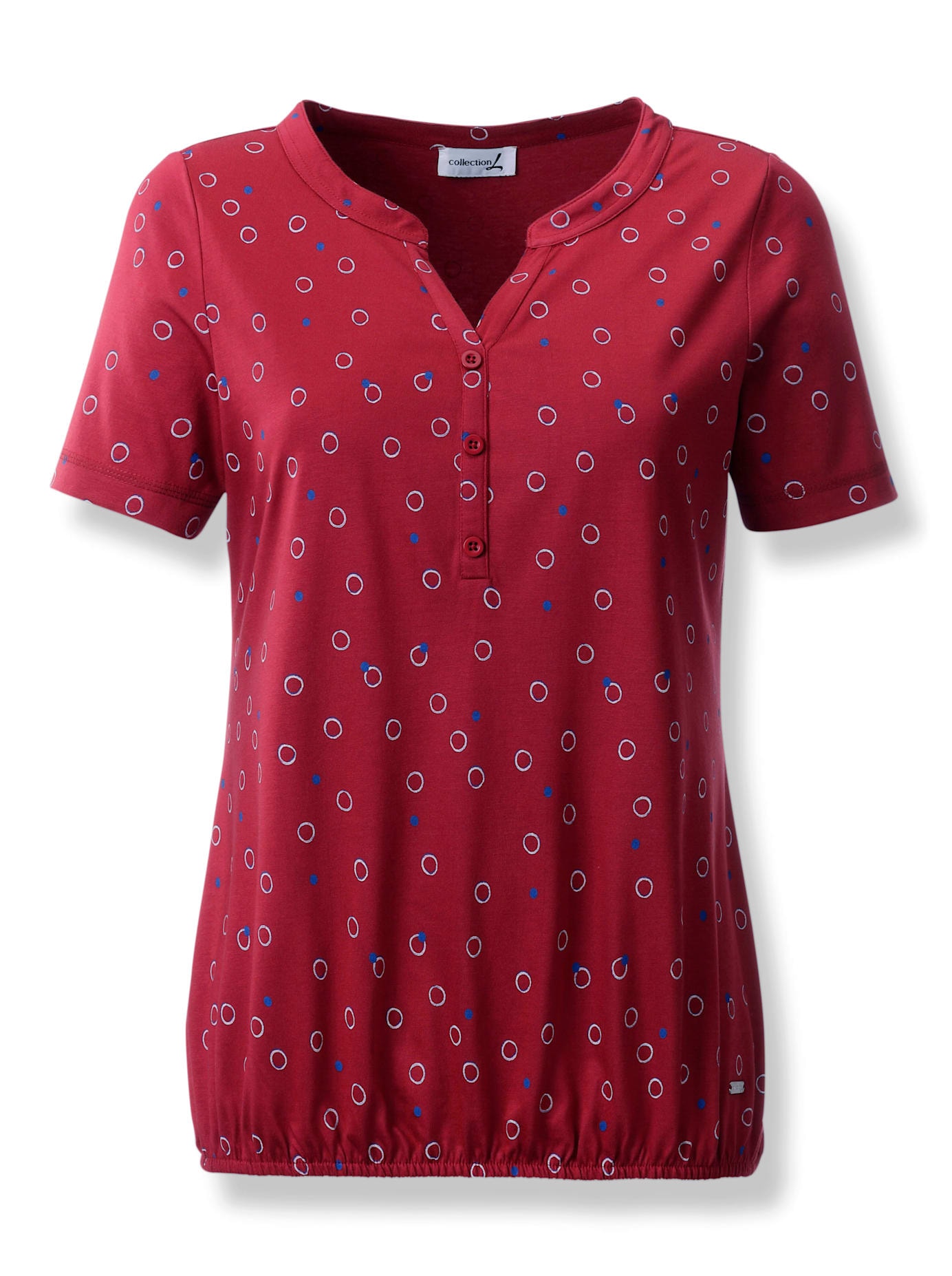 Casual Looks Print-Shirt »Shirt« 1 Stk.