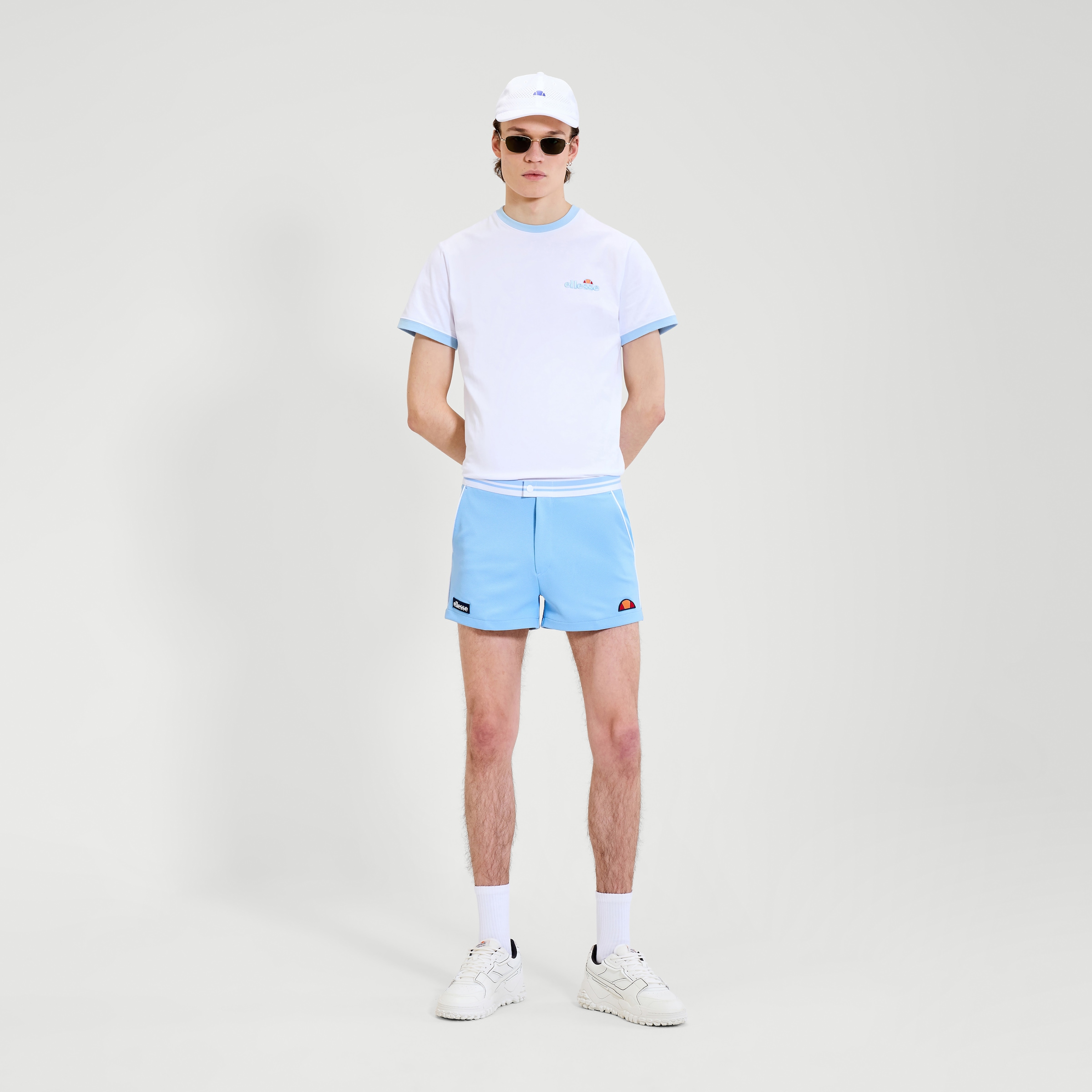 Ellesse T-Shirt »MEDUNO TEE«, (1 tlg.)