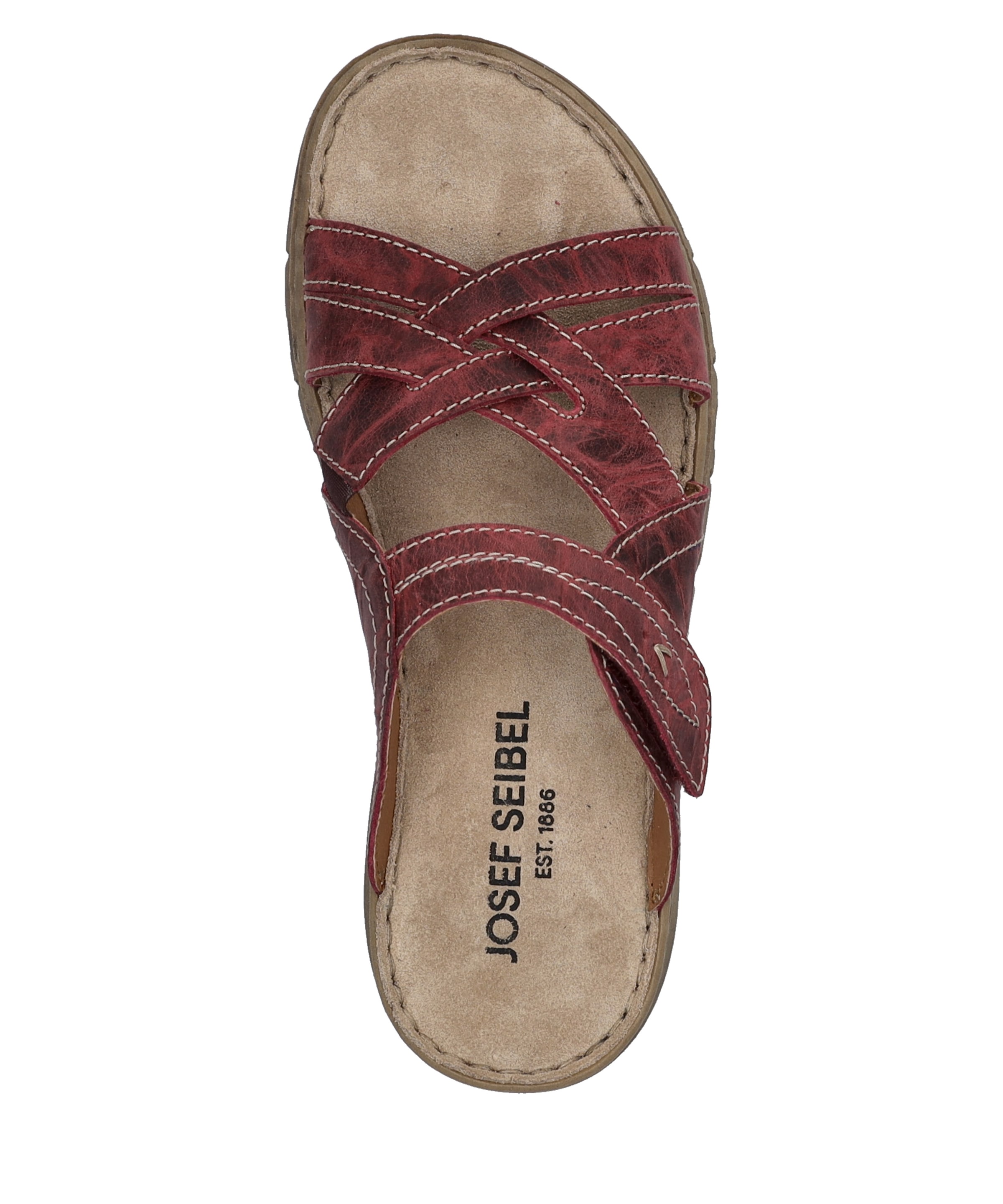 Josef Seibel Sandale »Brenda 10, orchidee«