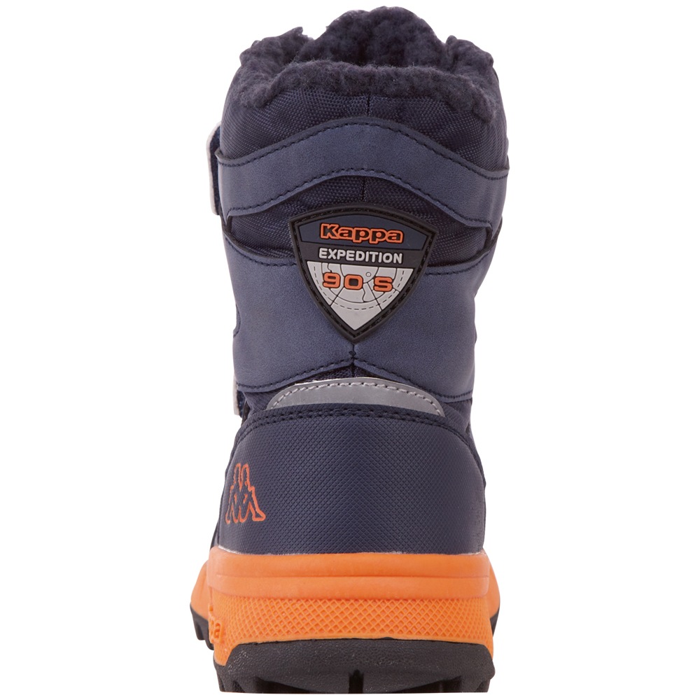 Kappa Outdoorwinterstiefel, - aus der Kappa Expedition Serie