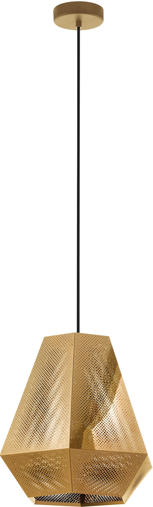 EGLO Pendelleuchte »CHIAVICA« E27 Hängeleuchte, Hängelampe