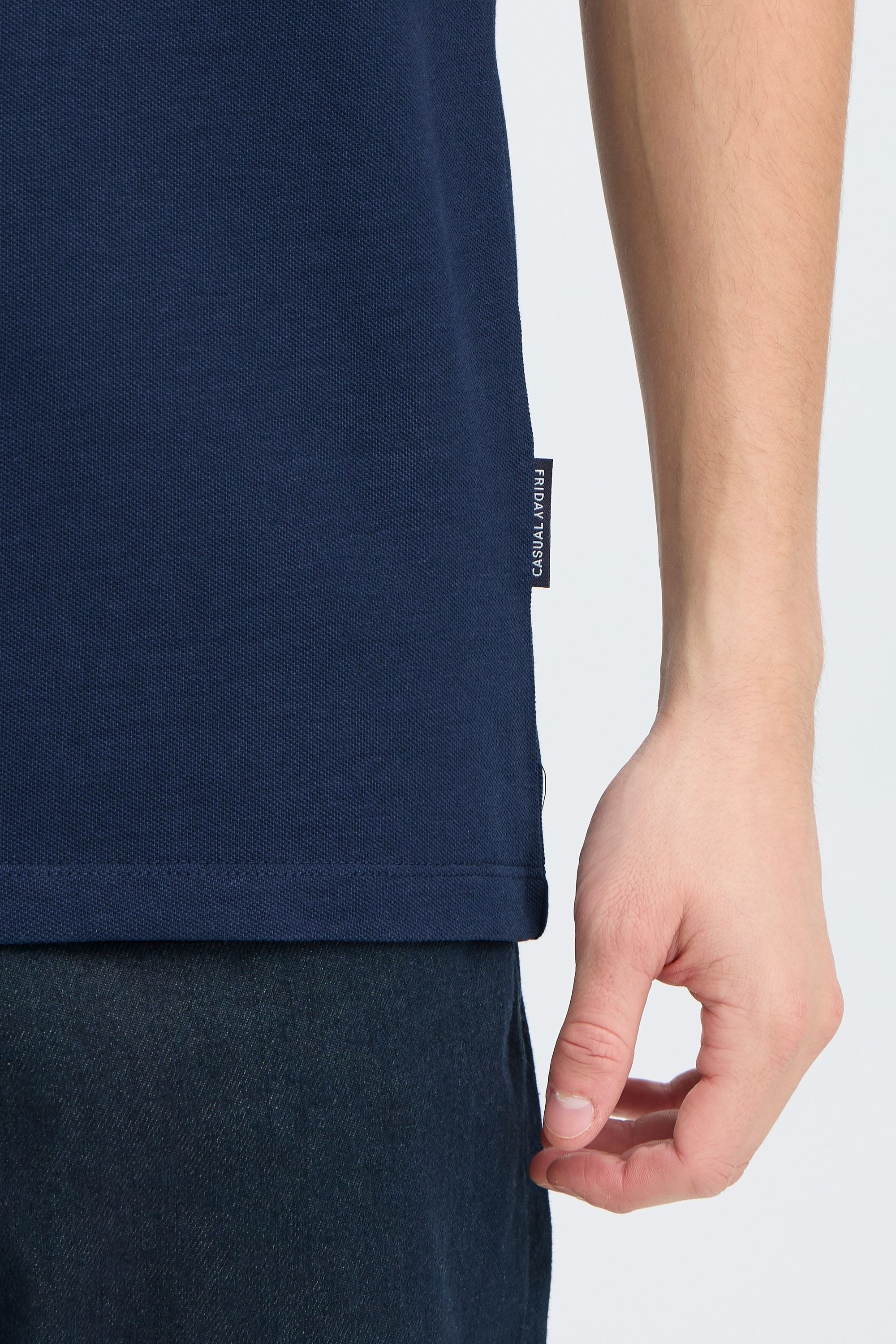 Casual Friday Poloshirt »Poloshirt CFSolheim«