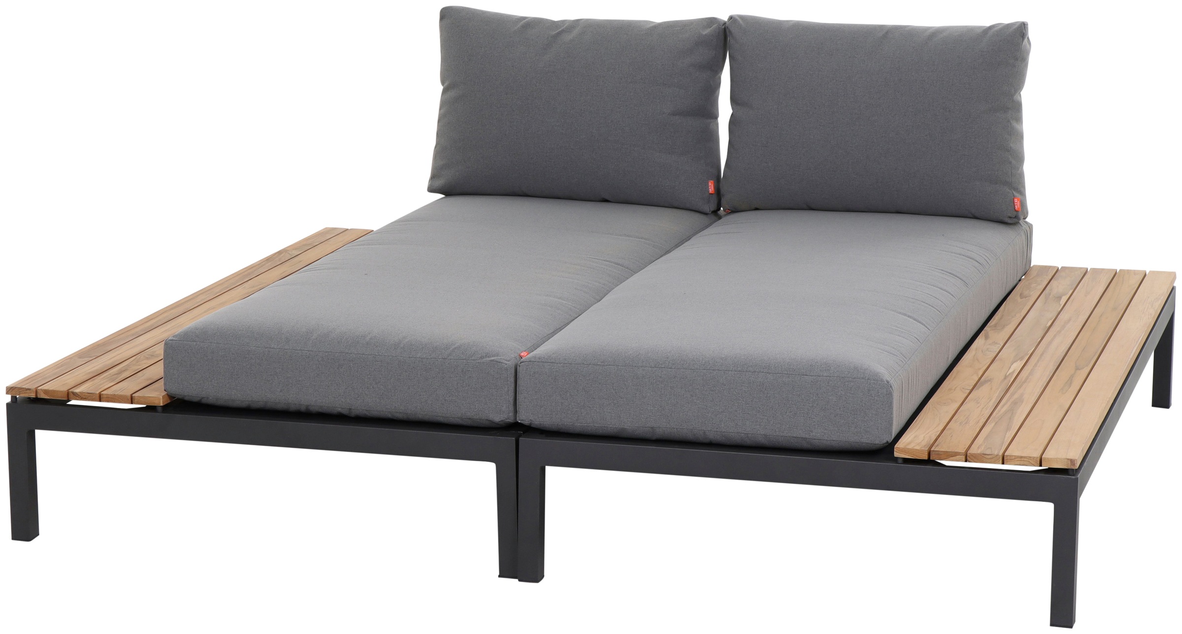 Siena Garden Loungesofa »Alvida«, Recamiere rechts, BxTxH: 102x177x84 cm