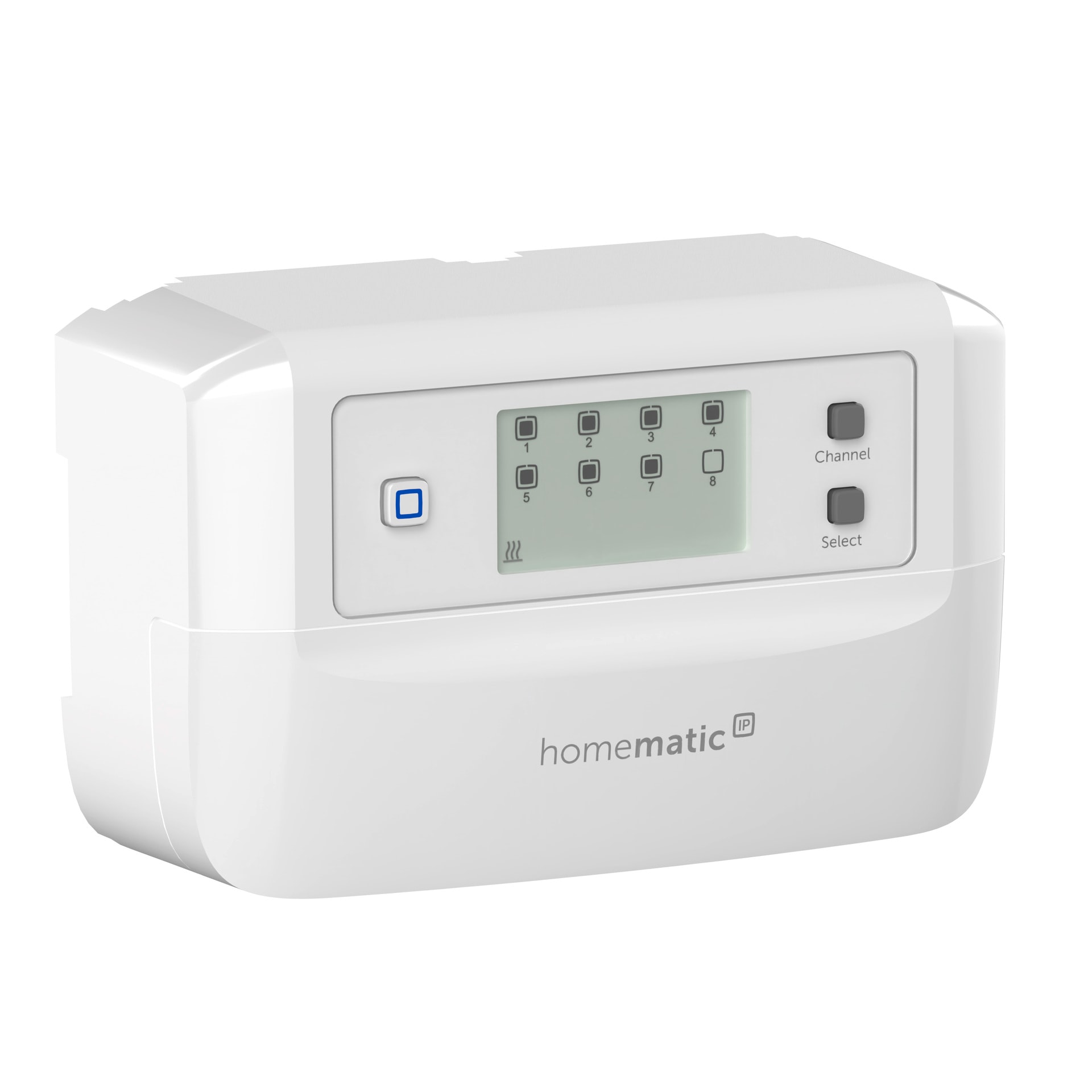 Homematic IP Smart-Home-Zubehör »Fußbodenheizungscontroller - 8 Kanäle, motorisch«