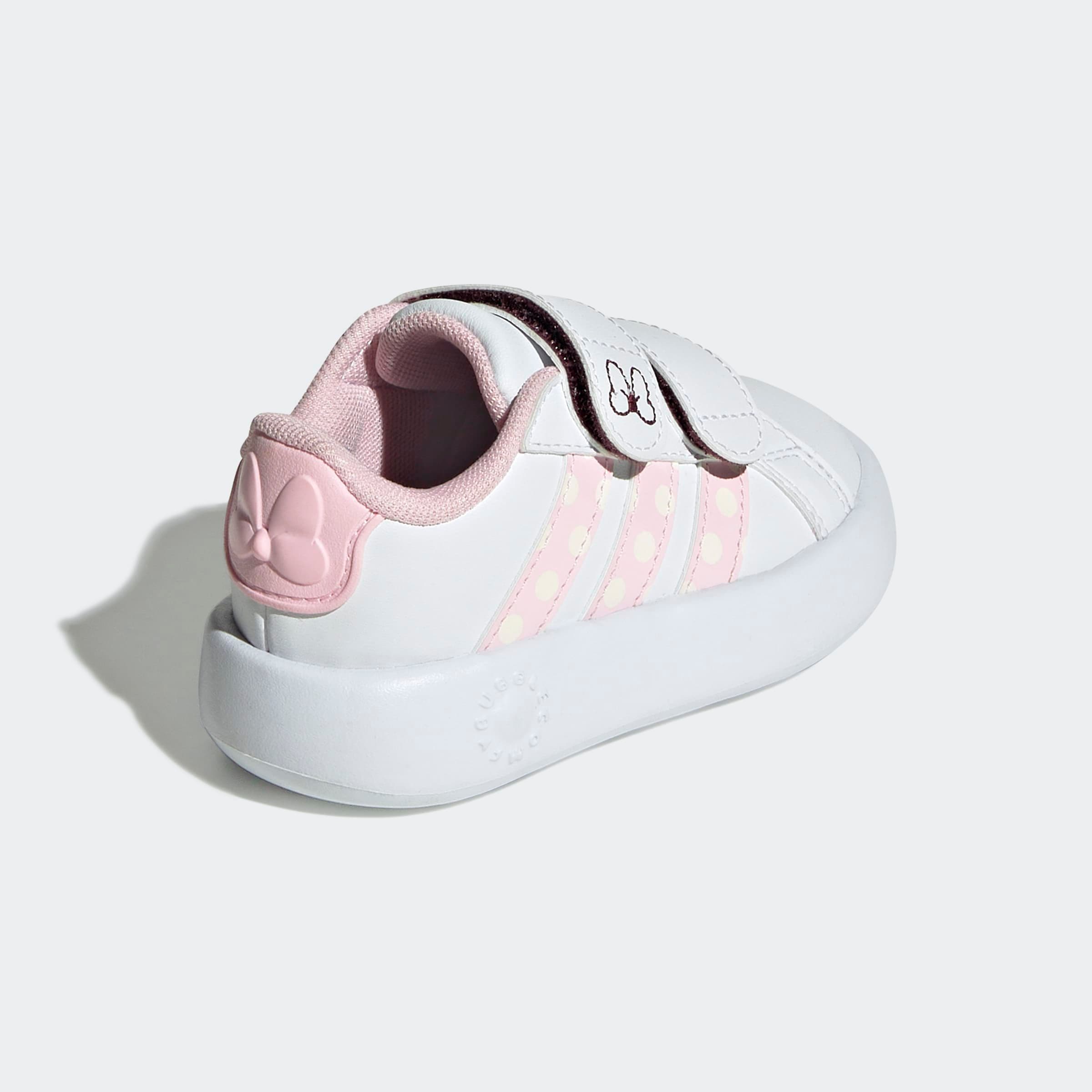 adidas Sportswear Sneaker »ADIDAS DISNEY MINNIE MAUS GRAND COURT KINDER«