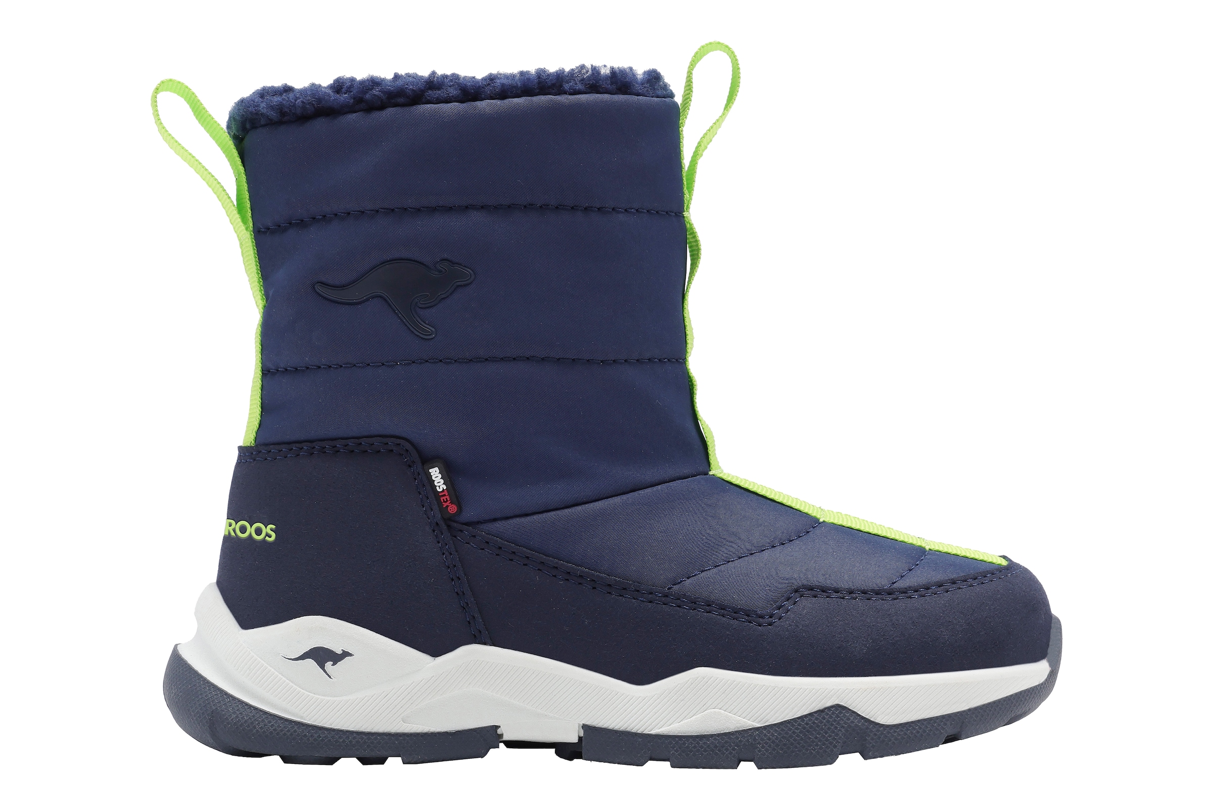 KangaROOS Winterboots »K-FR FLOKI RTX«  Winterschuhe, Winterstiefel, Snowboots