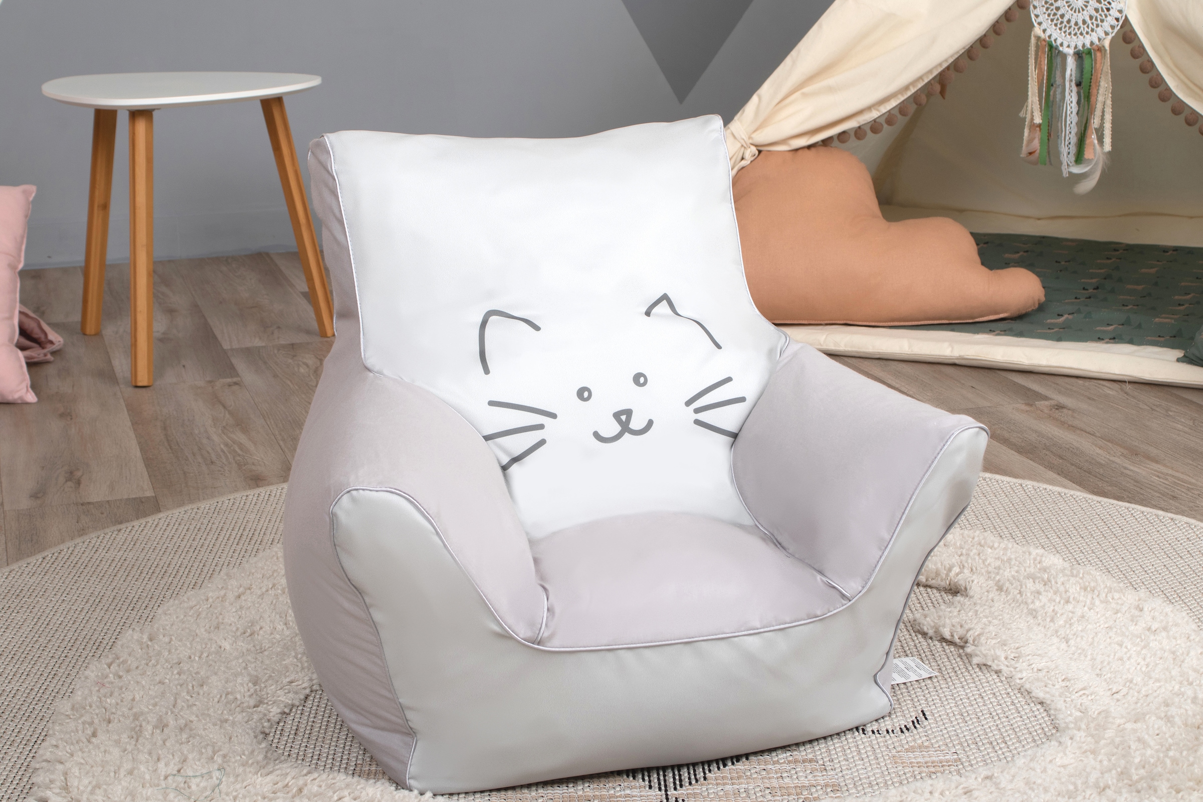 Knorrtoys® Sitzsack »Katze Lilli«, für Made online Kinder; in Europe kaufen
