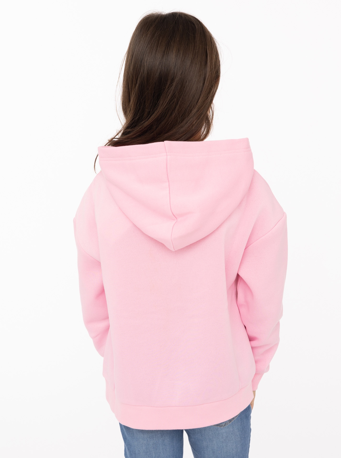 Zwillingsherz Hoodie »"Everyday"«, Mini-Me,mit Stickerei und positiver Botschaft
